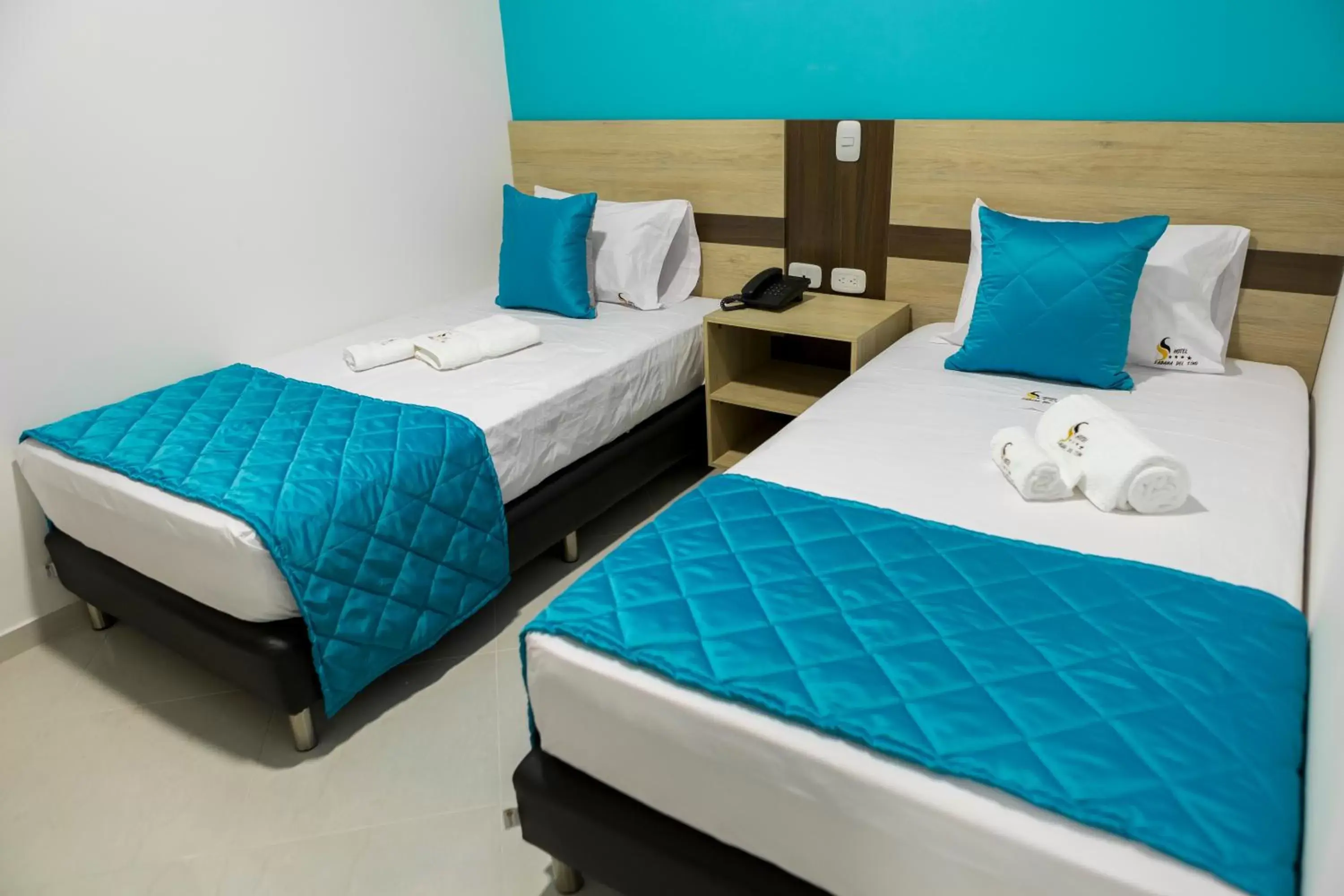 Standard Twin Room - single occupancy in Hotel Sabana del Sinu Standard Twin Room - single occupancy in Hotel Sabana del Sinu