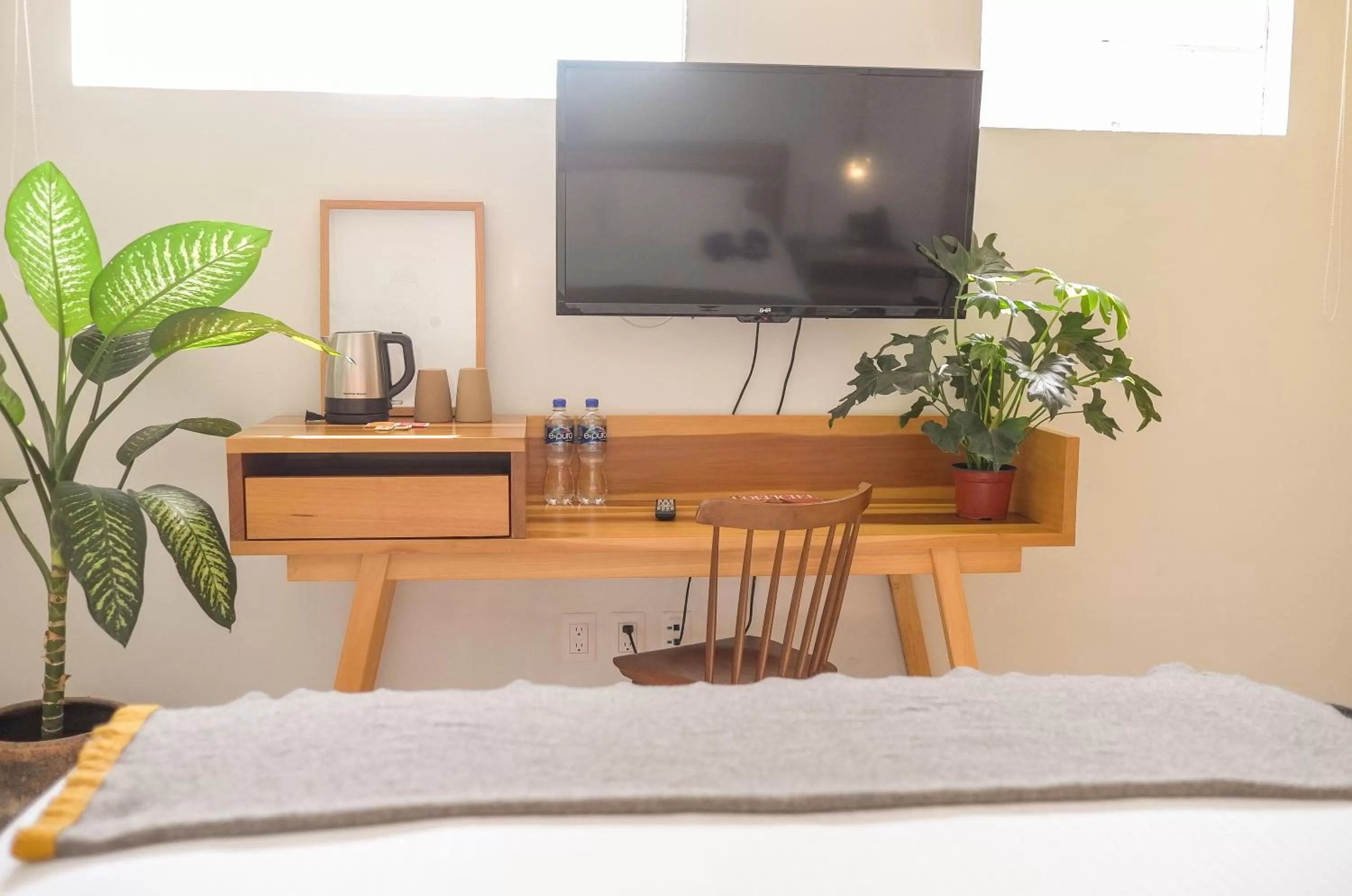 Bedroom in Casa Nuevo Leon