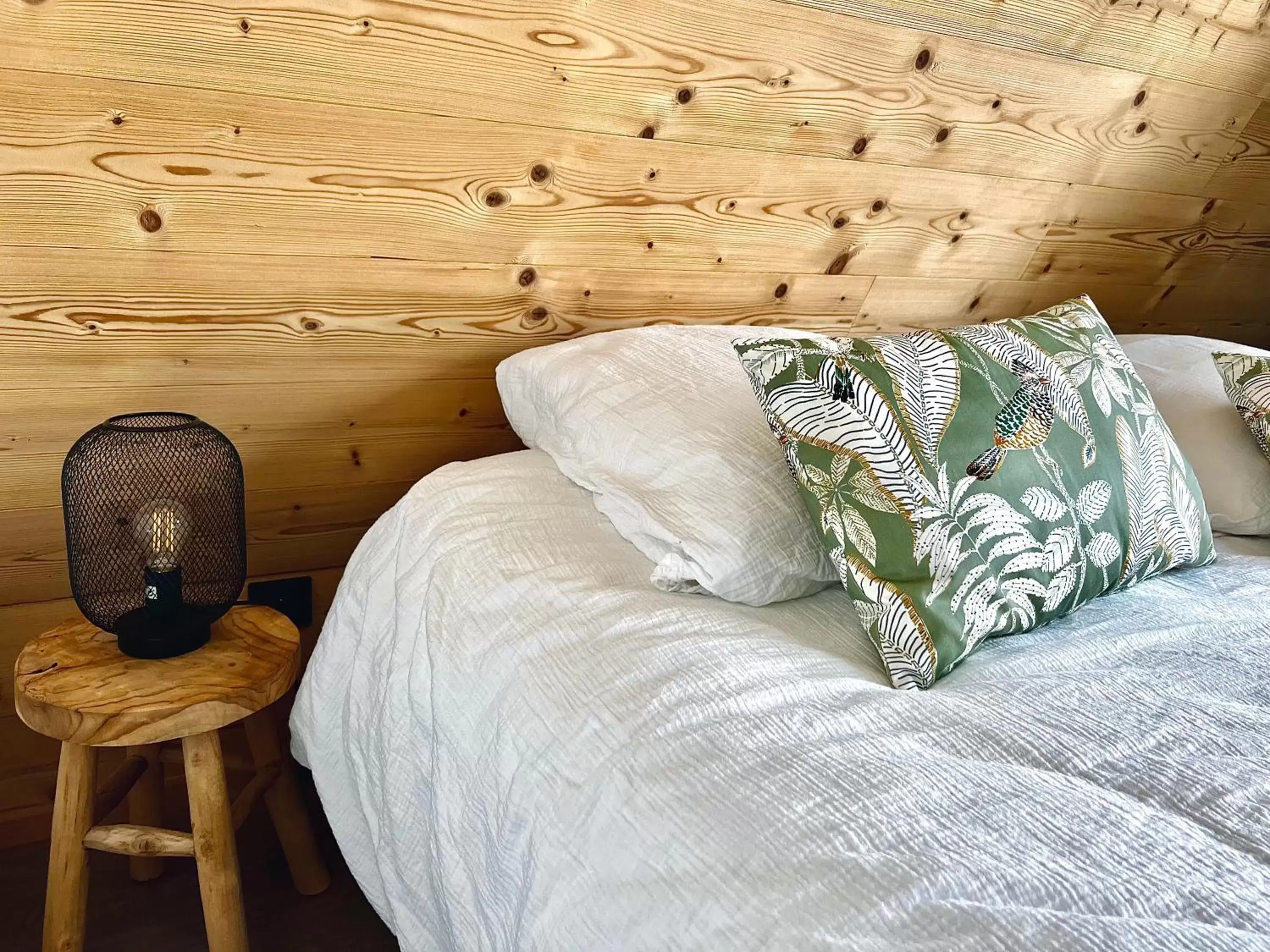 Bedroom, Bed in Demeure de la Garenne