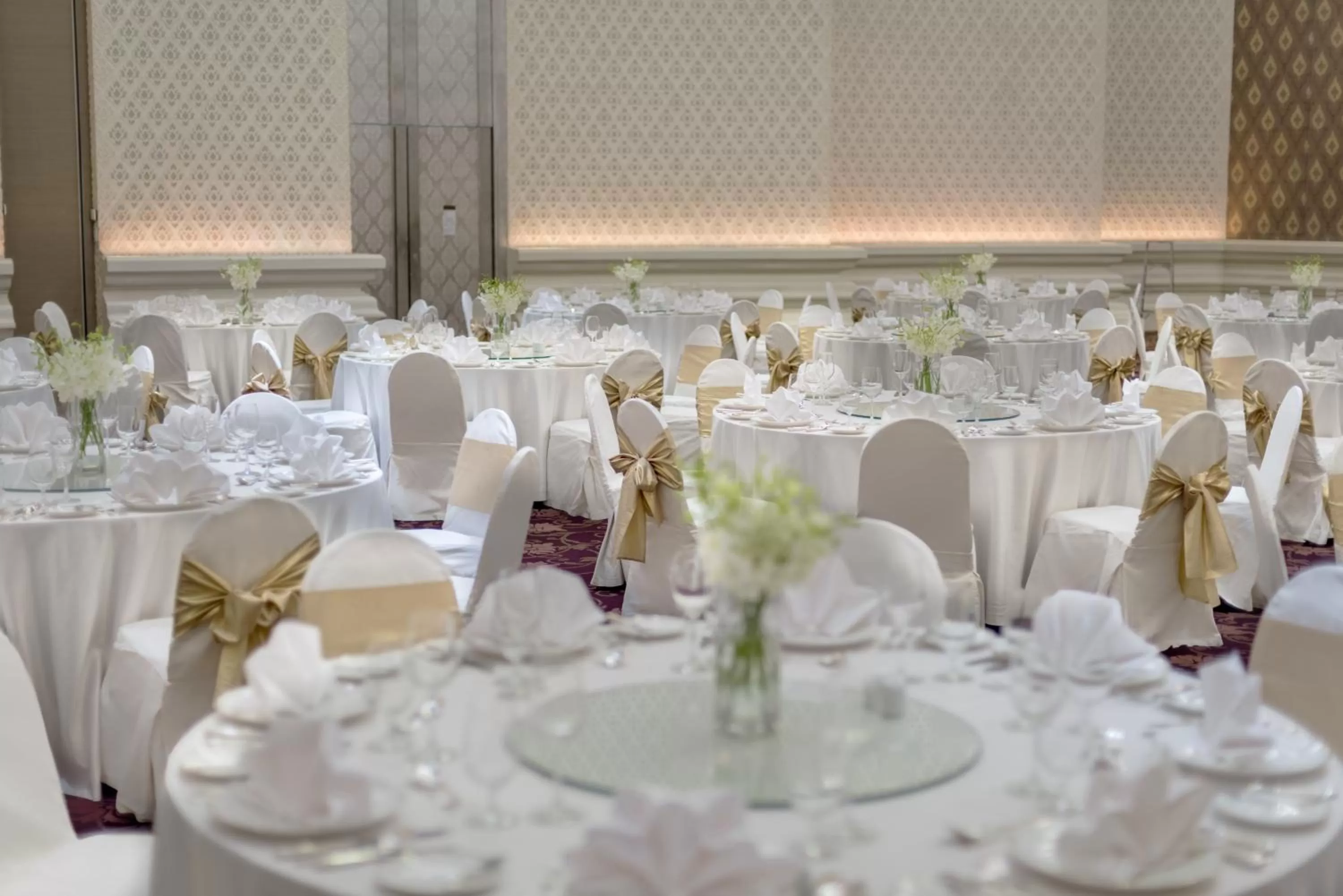 Banquet/Function facilities in Pullman Bangkok King Power
