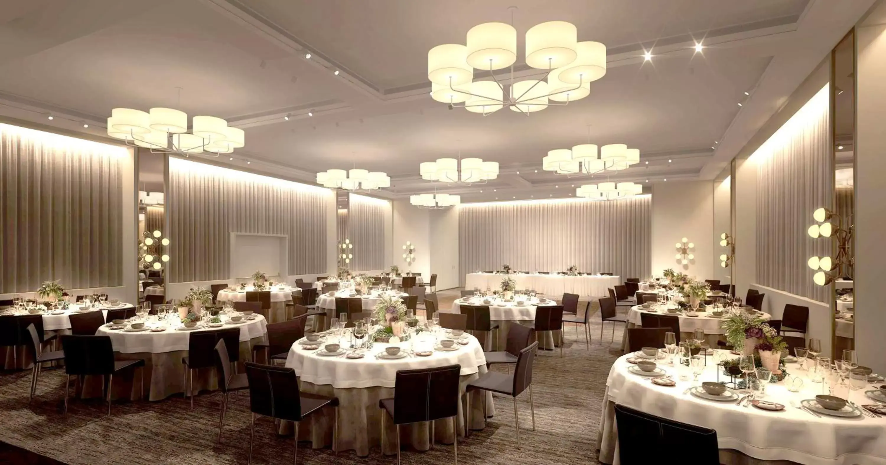 Meeting/conference room, Banquet Facilities in The James New York - NoMad