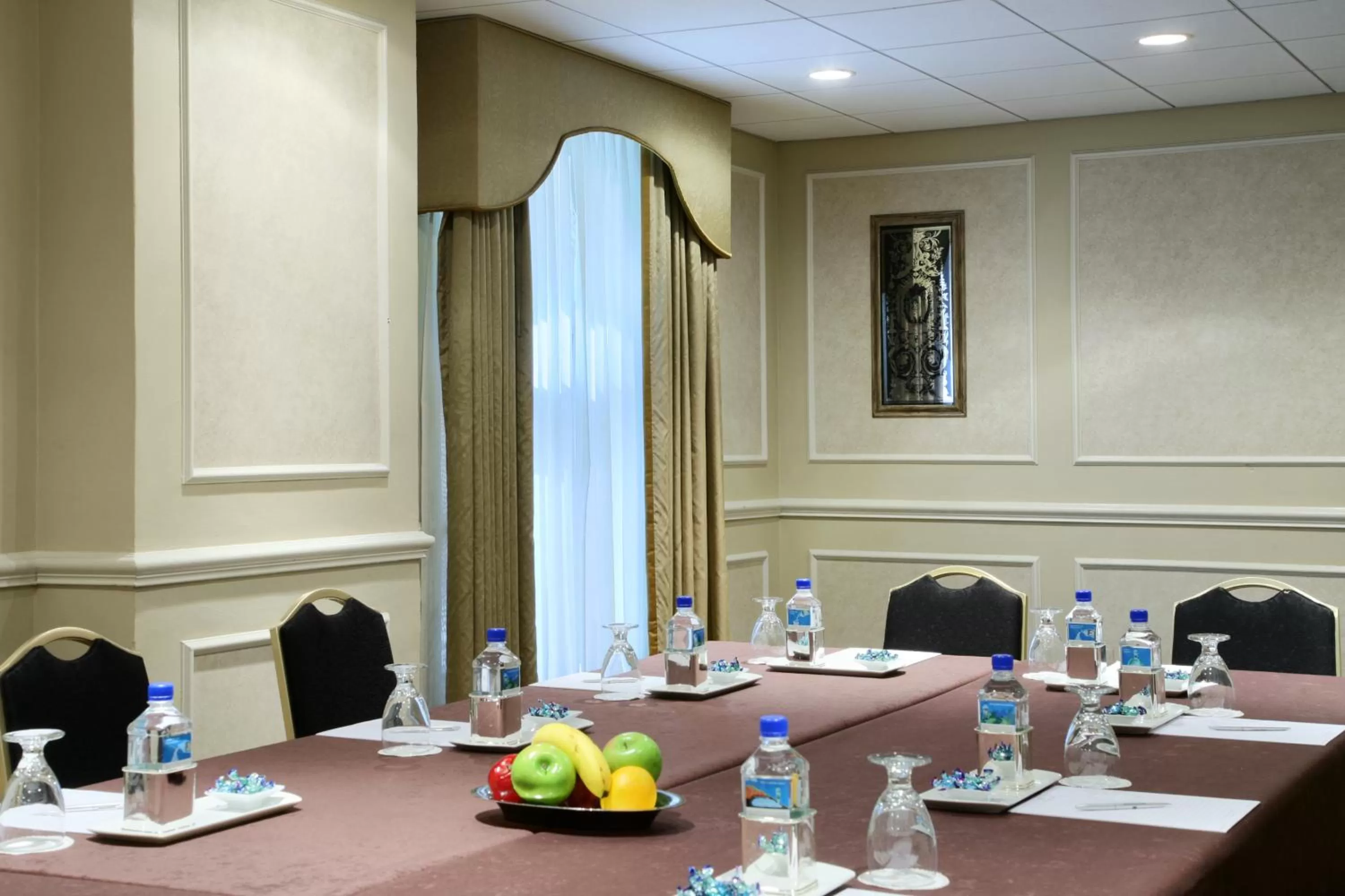 Business facilities in Millennium Knickerbocker Chicago