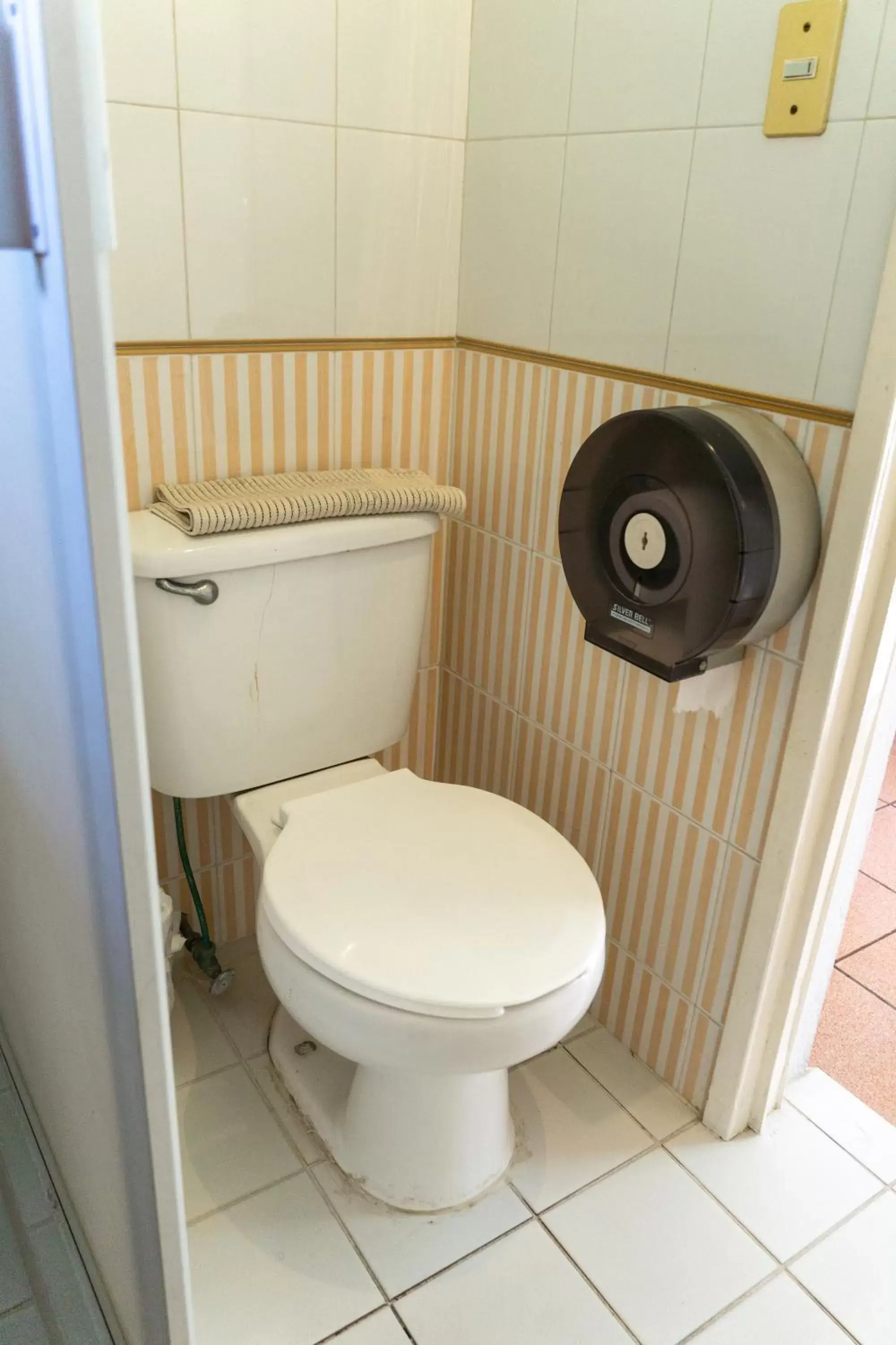 Bathroom in Hotel Colonial