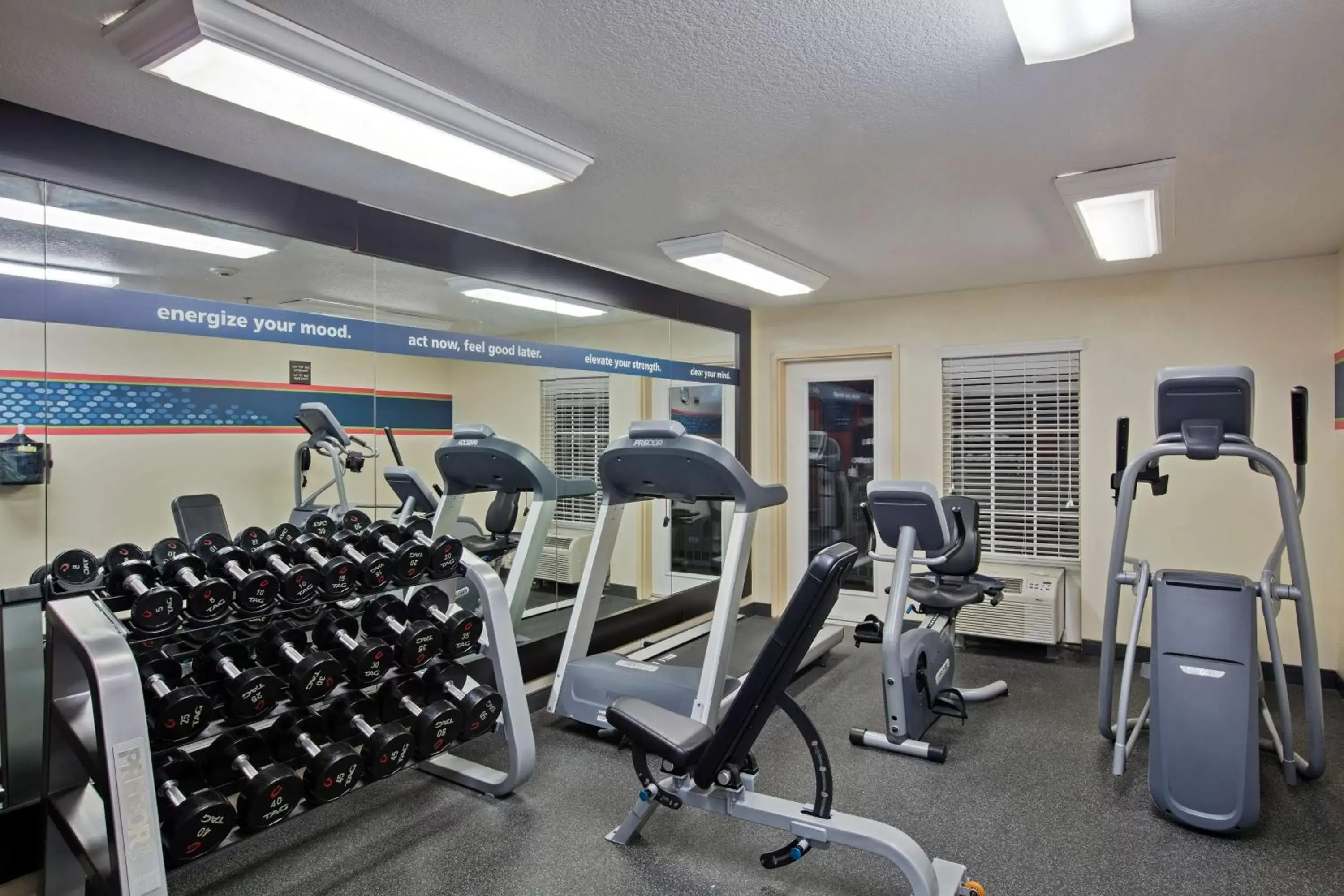 Fitness centre/facilities, Fitness Center/Facilities in Hampton Inn & Suites Hermosa Beach