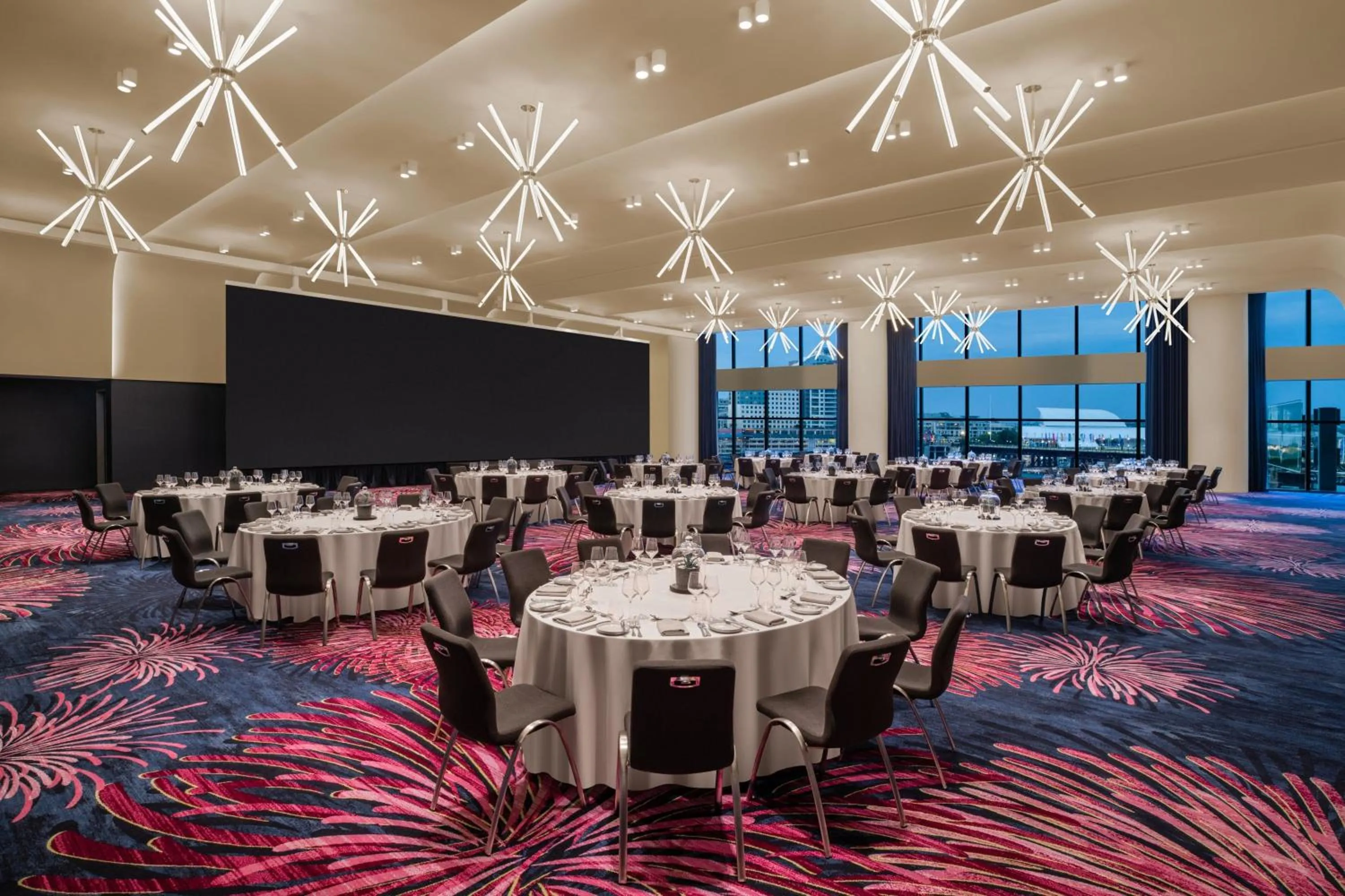 Meeting/conference room in W Sydney