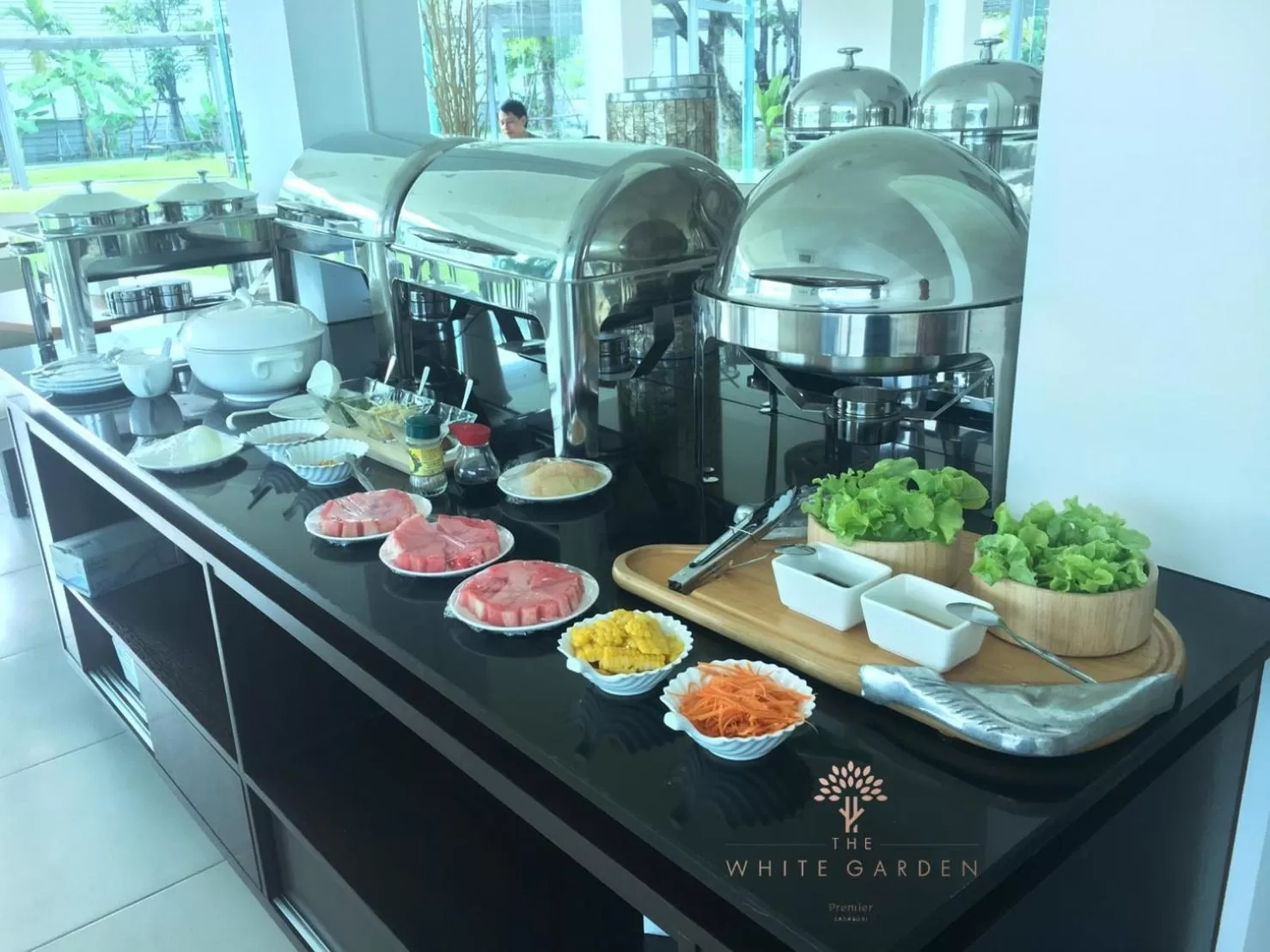 The White Garden Premier Saraburi