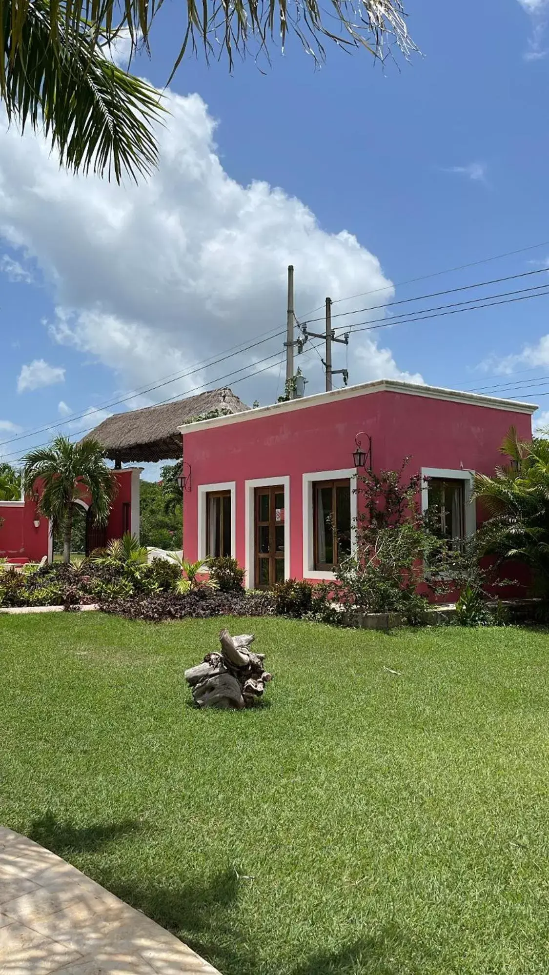 Property Building in Hacienda María Elena Yucatán