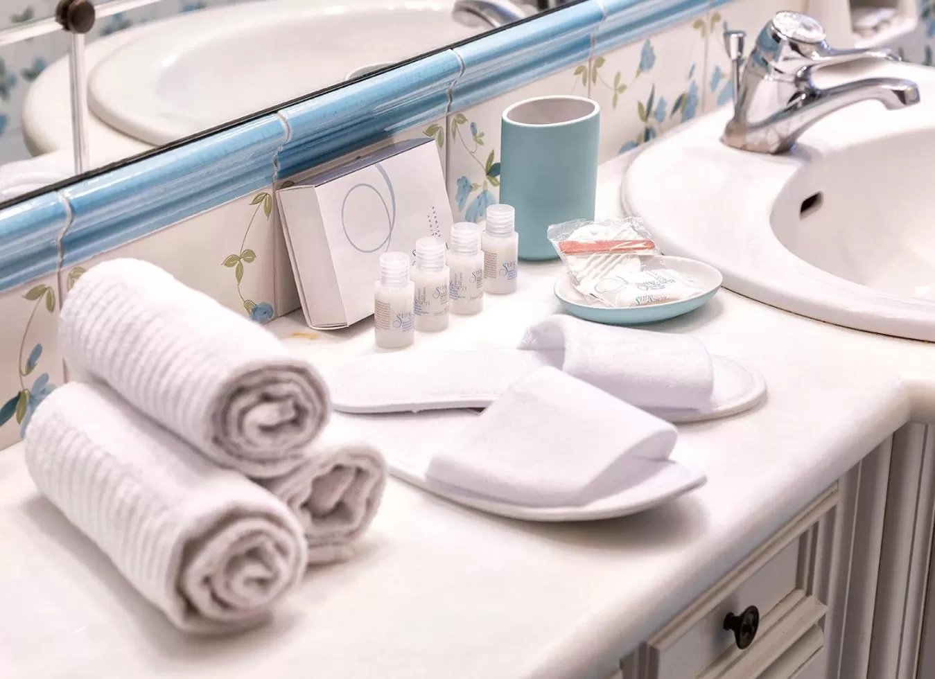 Shower in B&B Marcantonio - Ischia Ponte