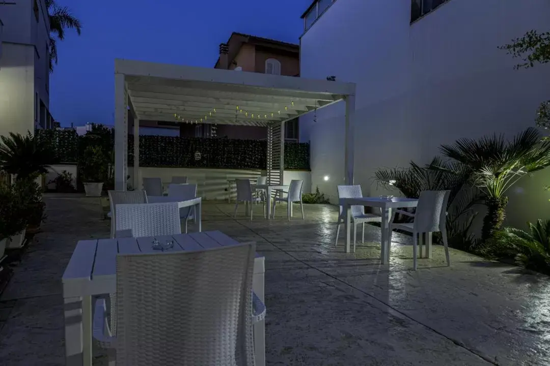 Restaurant/Places to Eat in La Gemma del Salento Rooms&Apartments