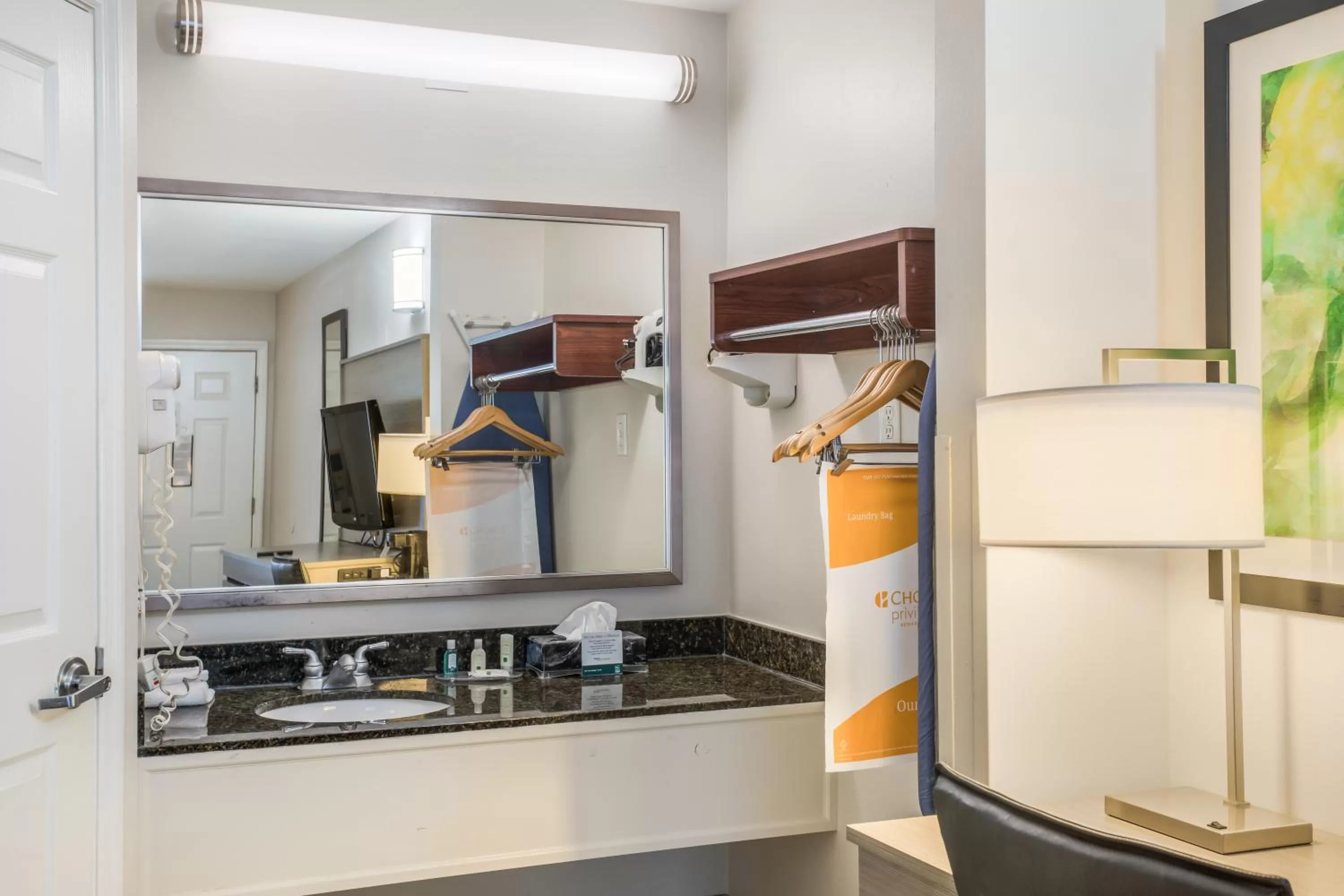 Bathroom in Quality Inn Gallatin-Nashville Metro