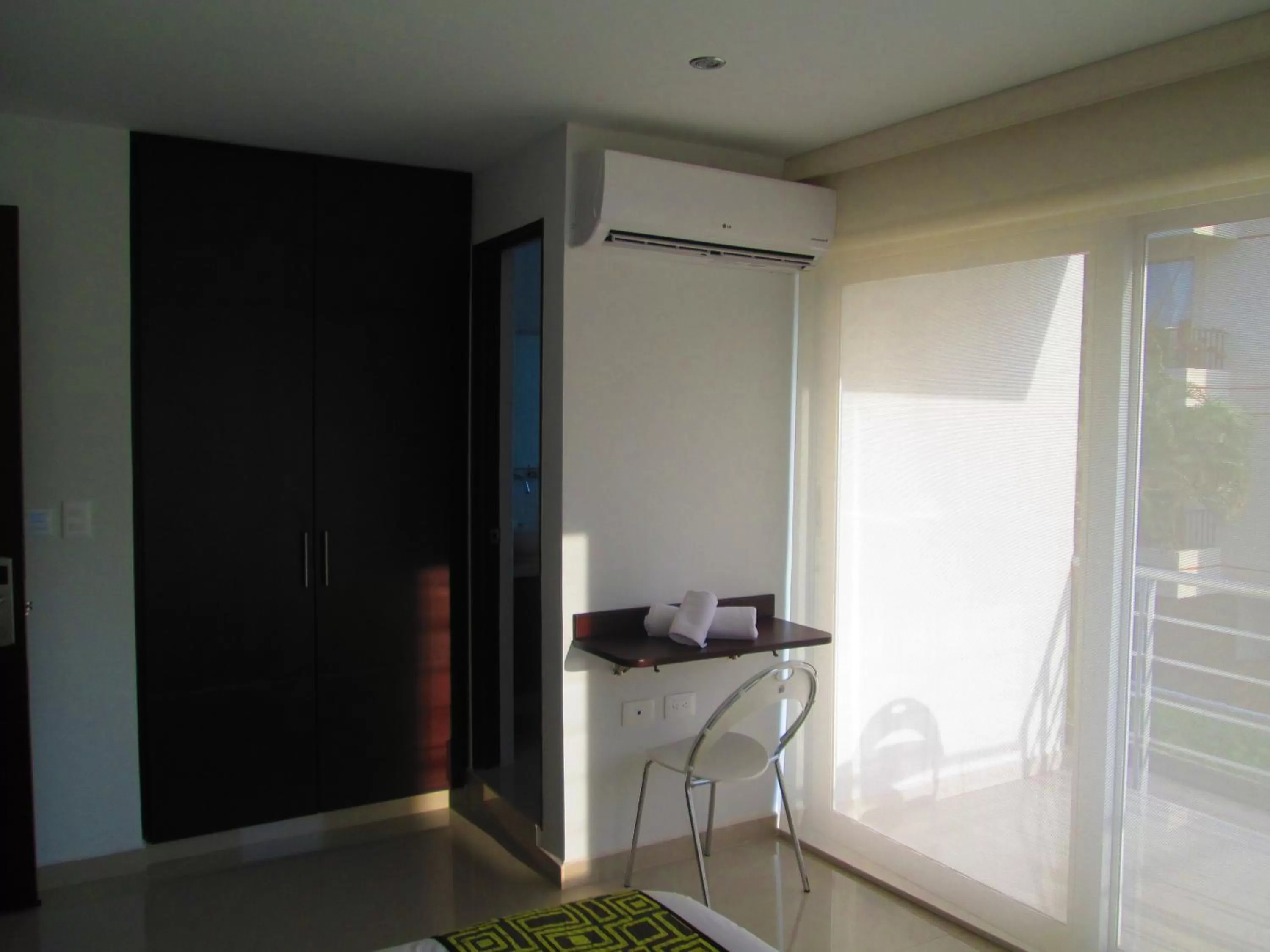 Decorative detail in Hotel Ipanema Meridian