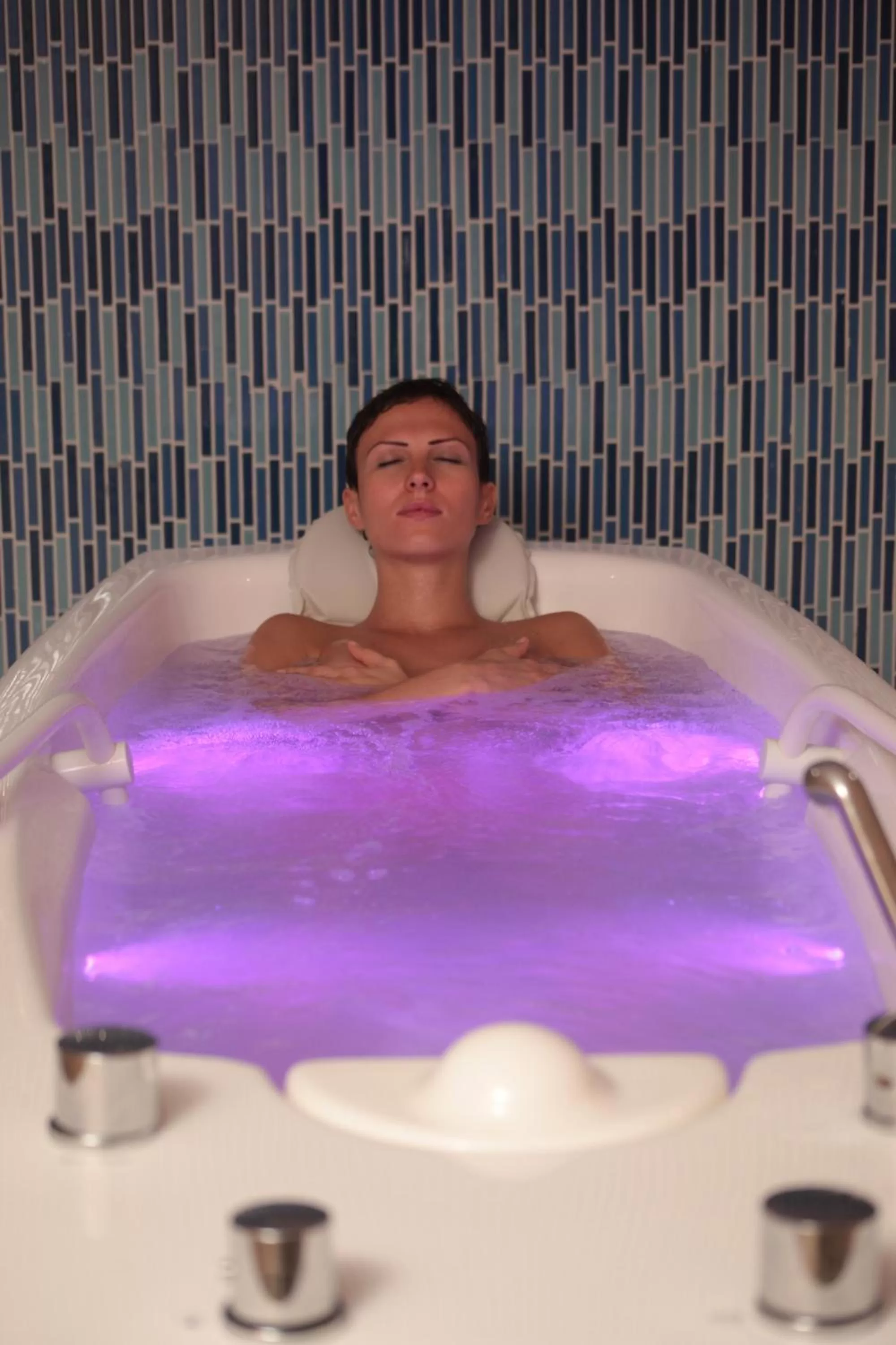 Spa and wellness centre/facilities in Radisson Blu Resort & Thalasso Hammamet