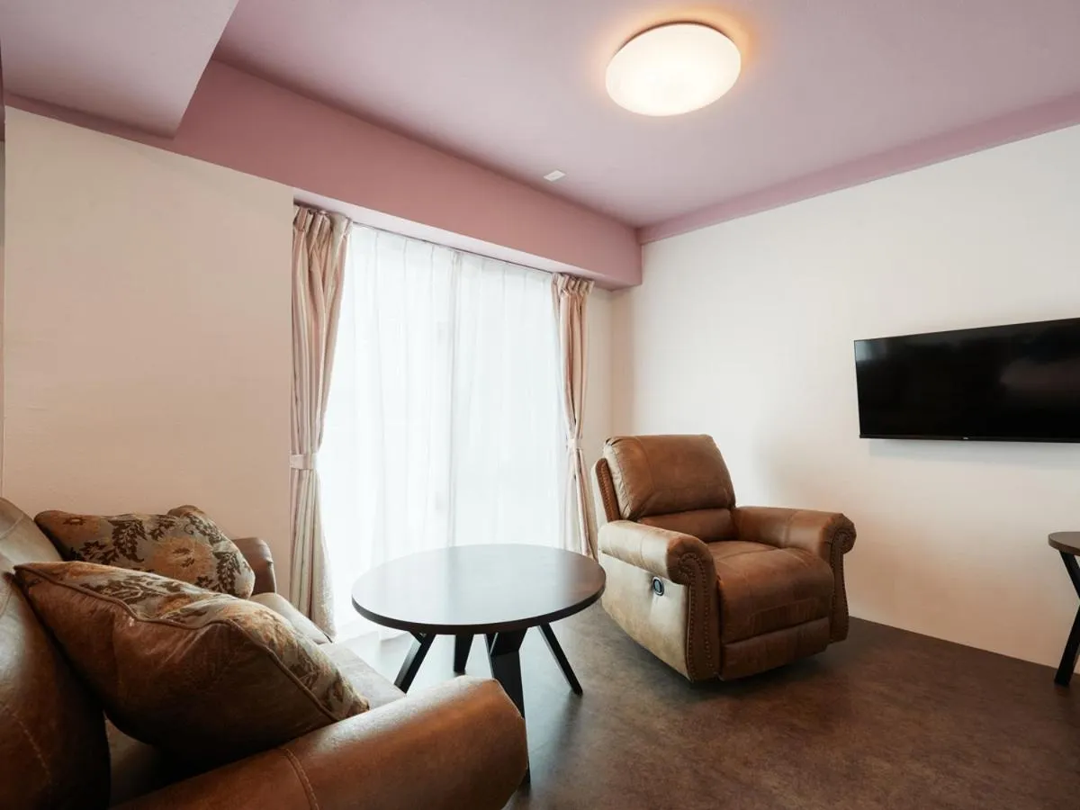 TV and multimedia in Glory island okinawa SOBE