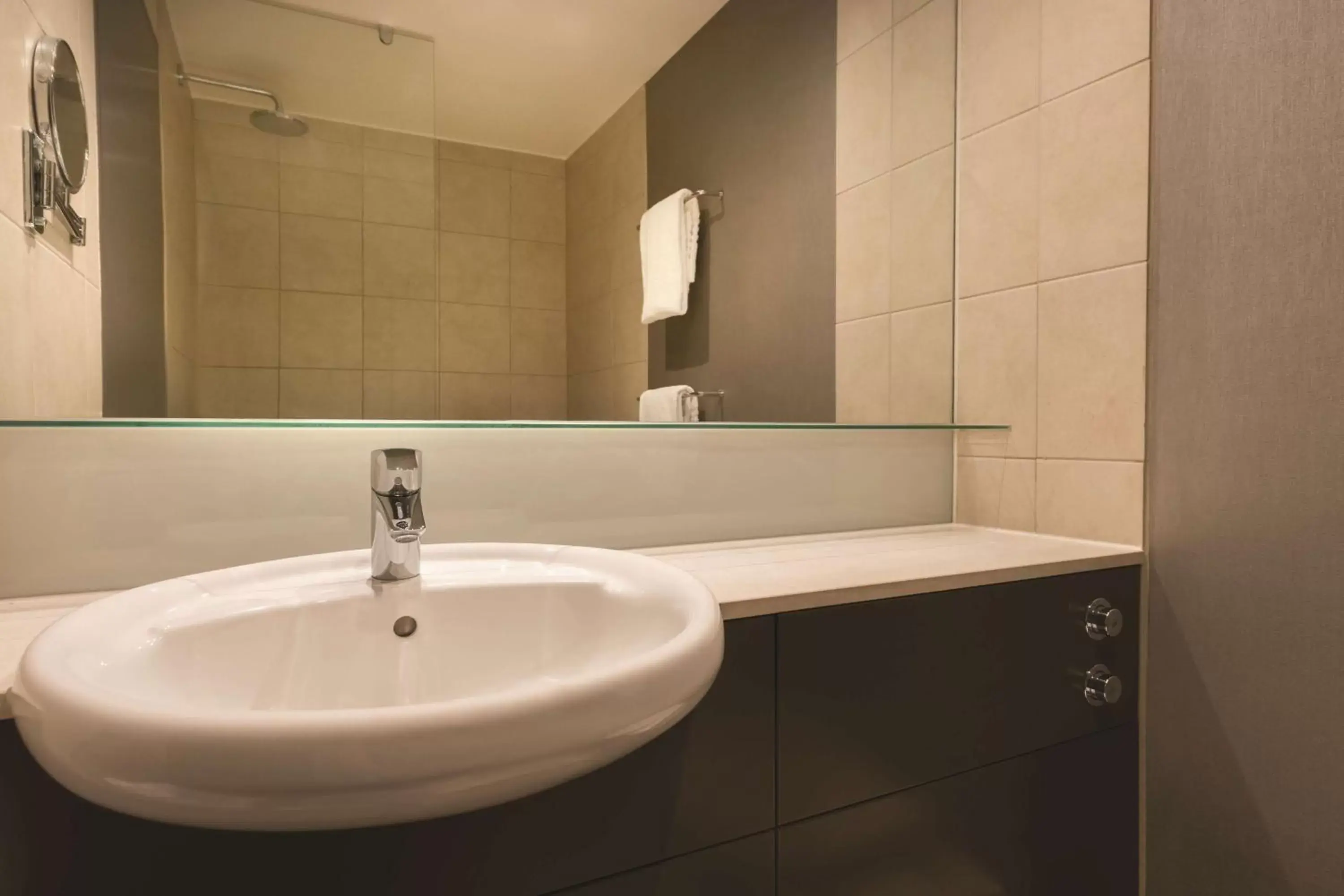 Bathroom in Adina Apartment Hotel Copenhagen