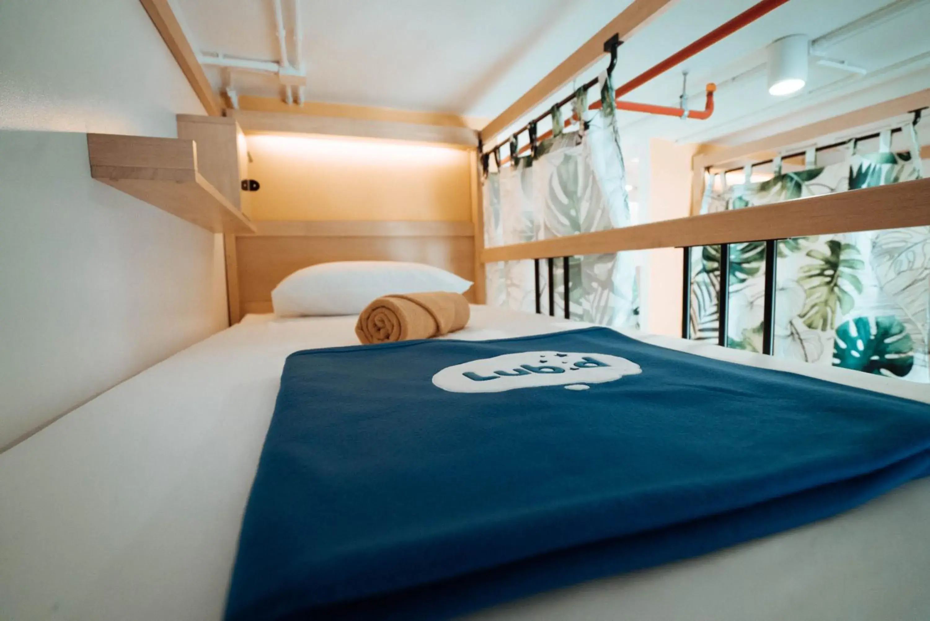 bunk bed, Bed in Lub d Koh Samui Chaweng Beach - SHA Extra Plus