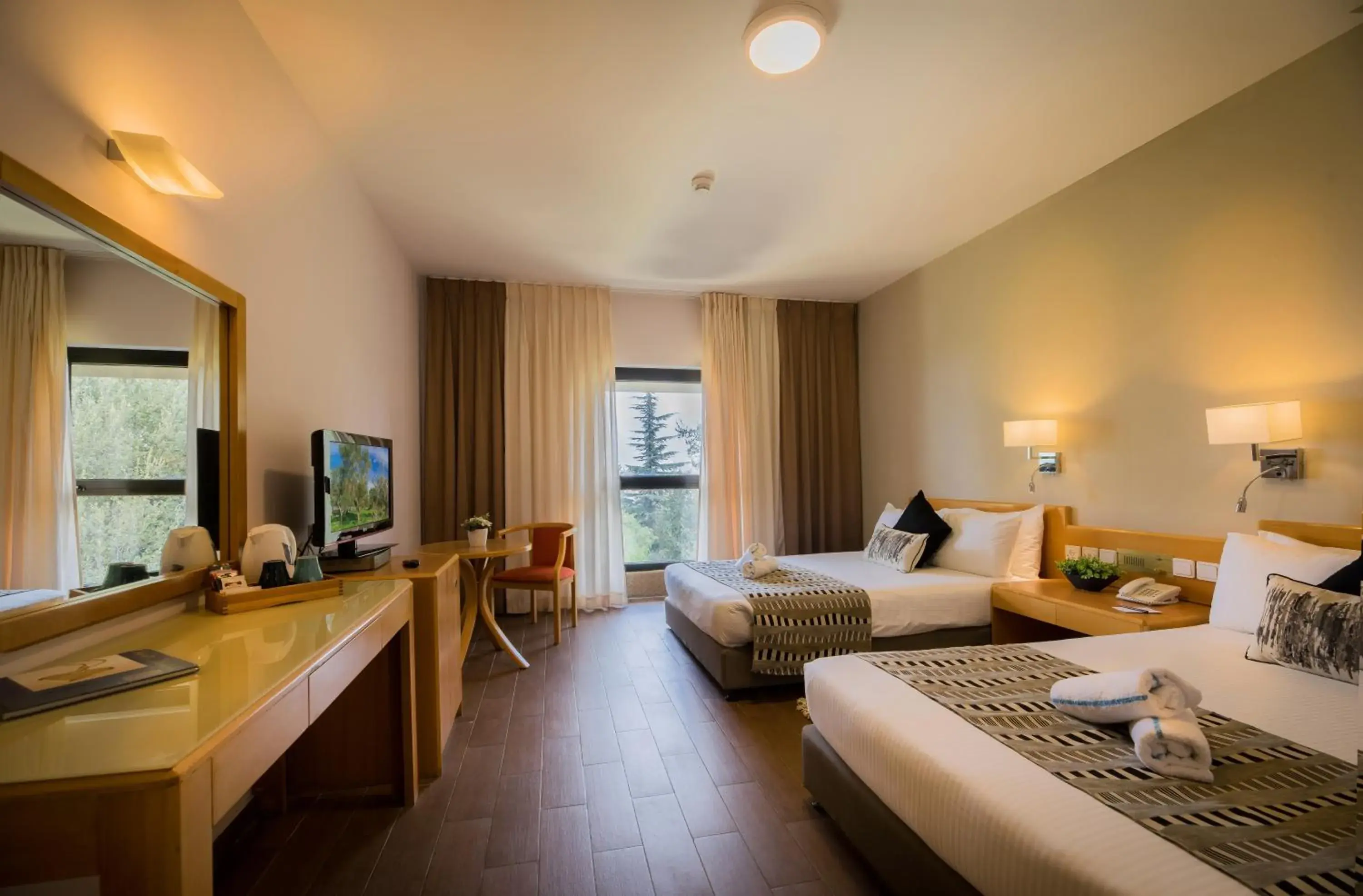 Bedroom in C Hotel Neve Ilan