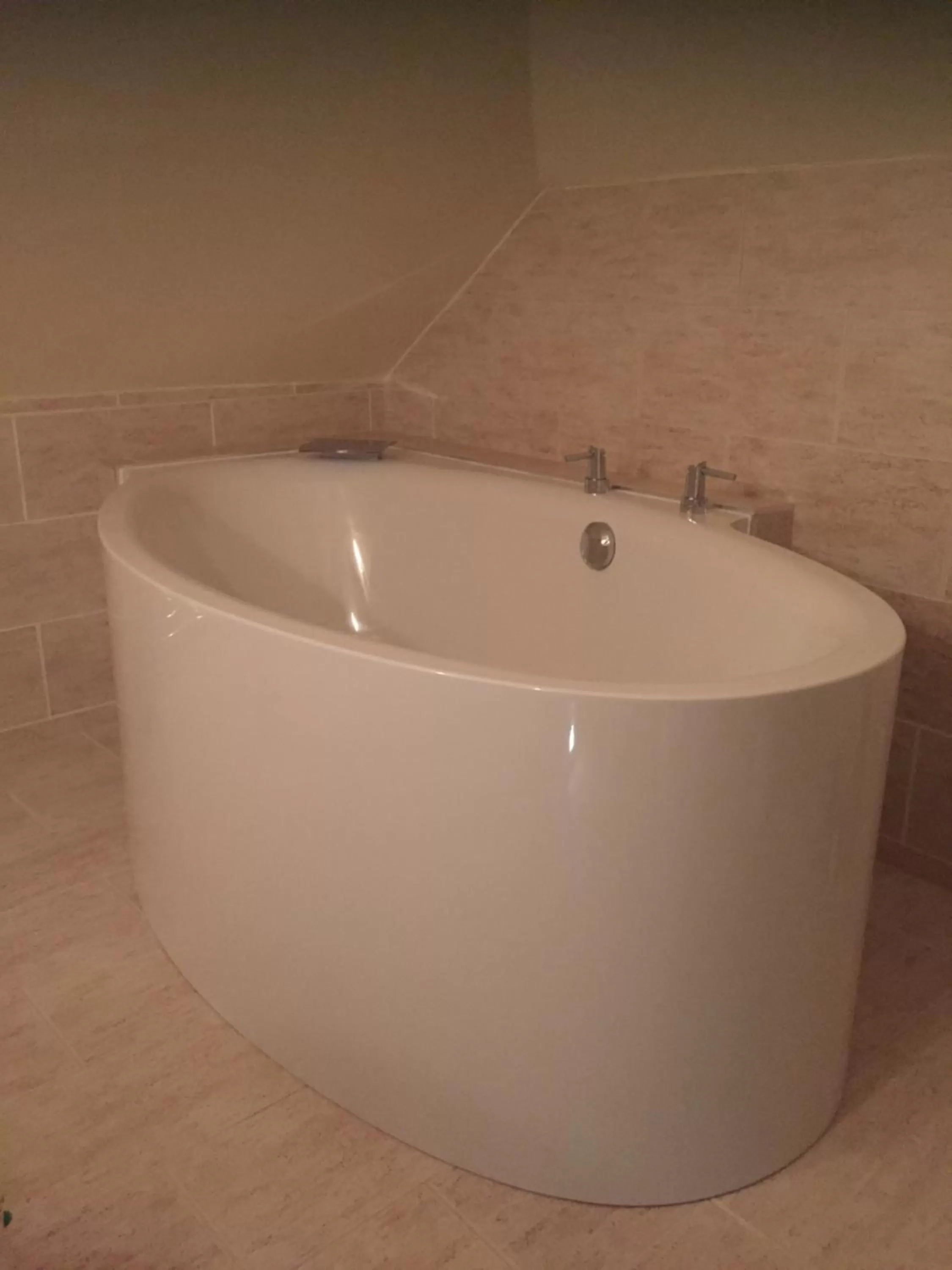 Bathroom in Retreat at The Knowe Auchincruive Estate