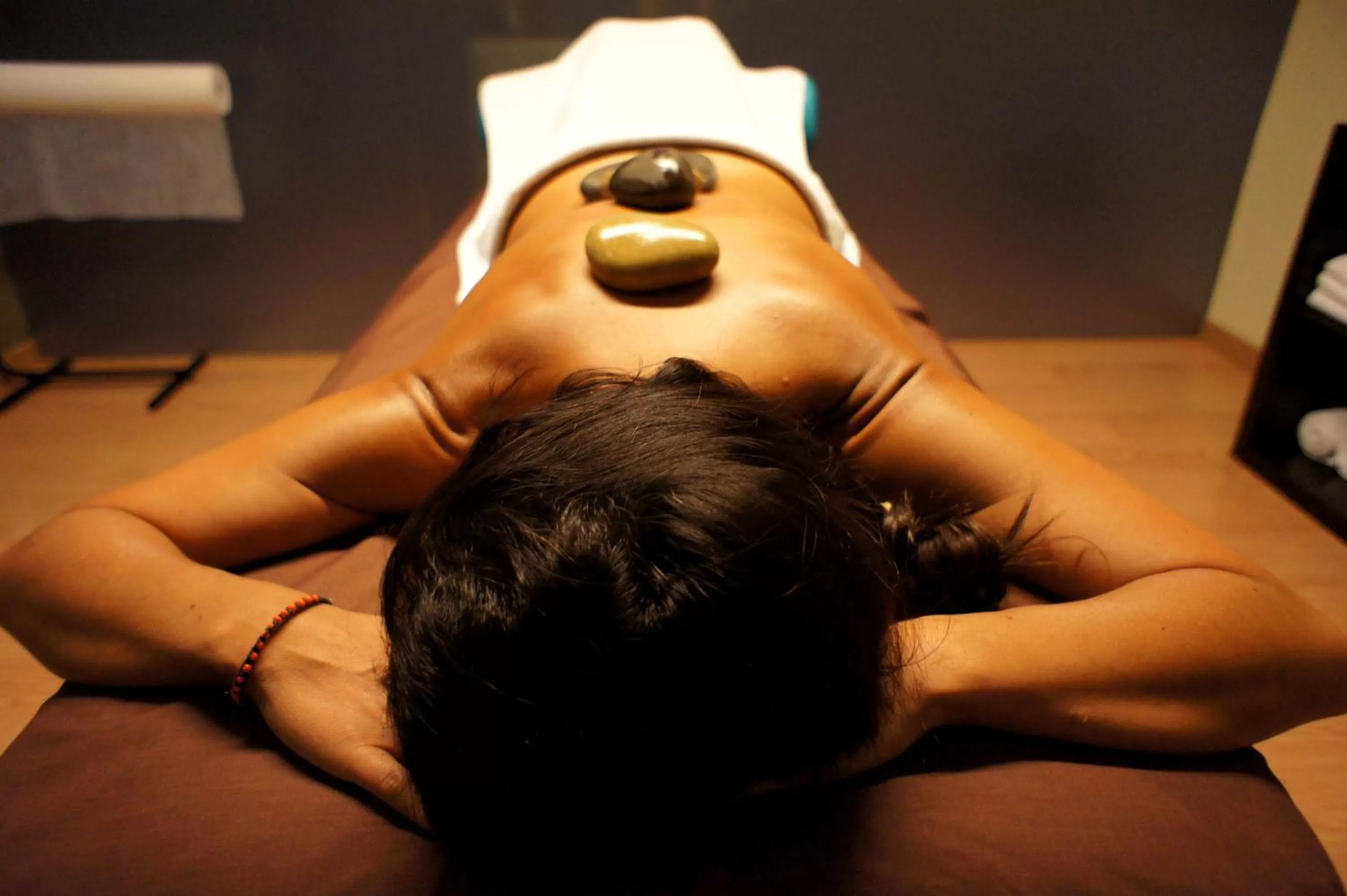 Massage in Hotel Spa Termes Carlemany