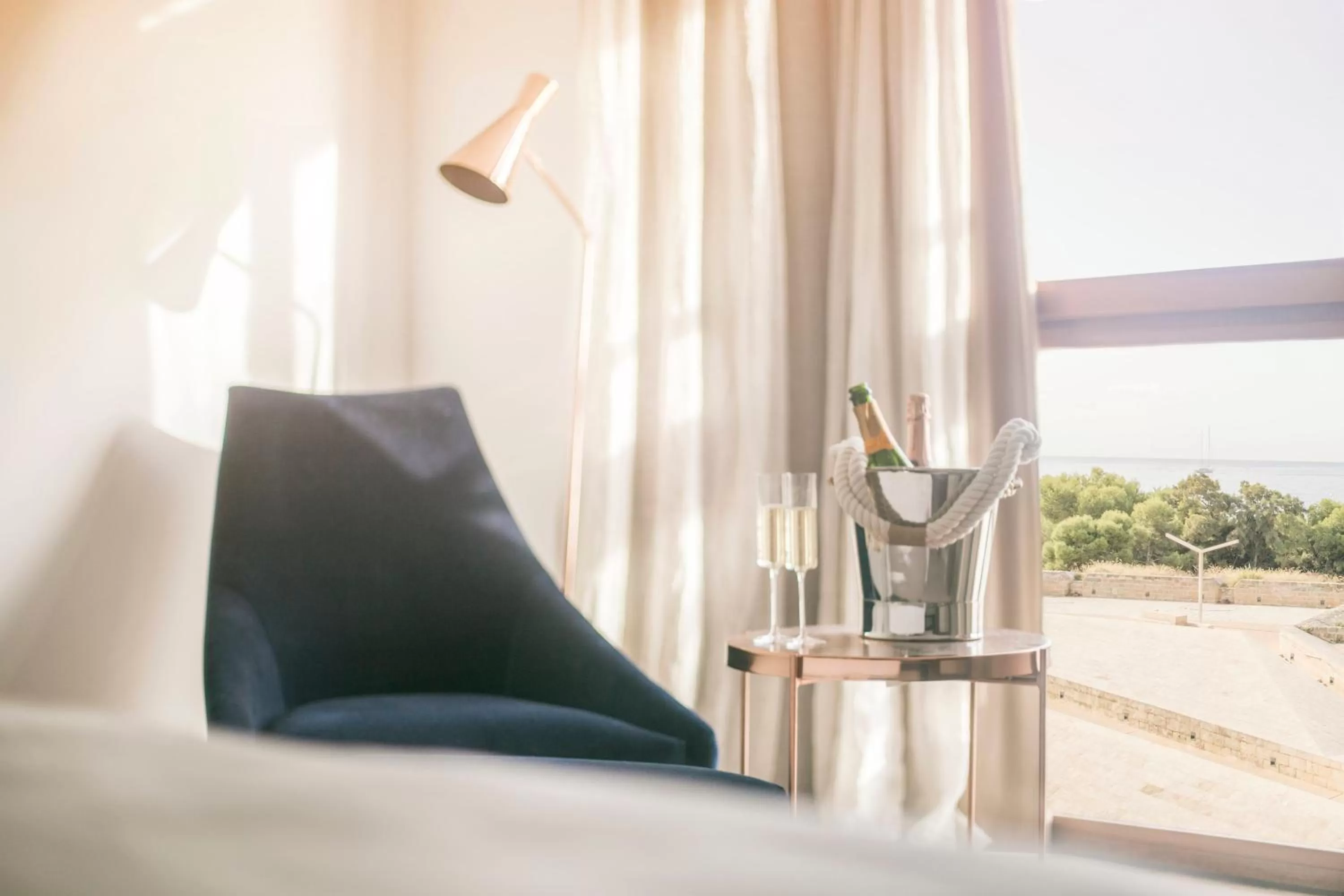 Sea view in Es Princep - The Leading Hotels of the World