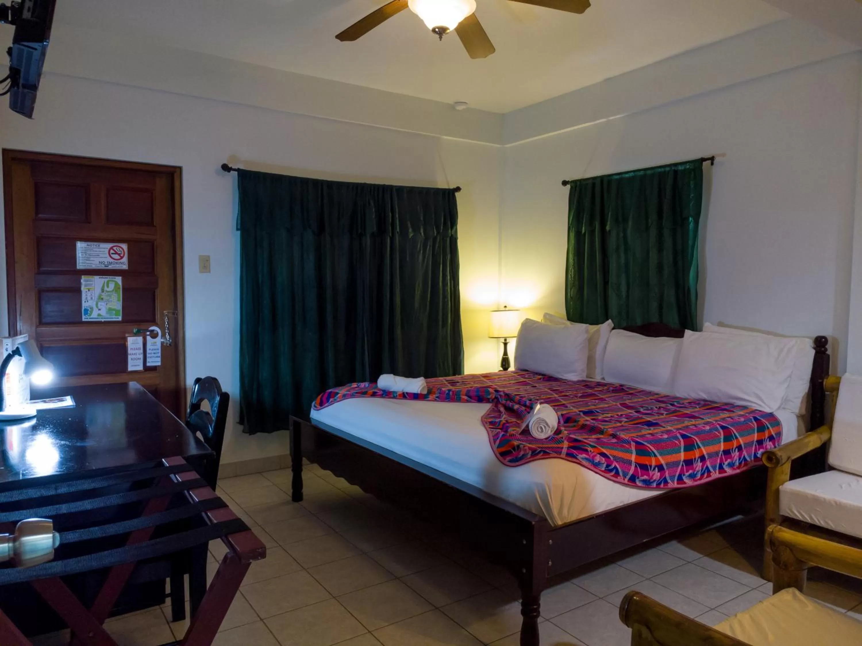 Property building in Rumors Resort Hotel