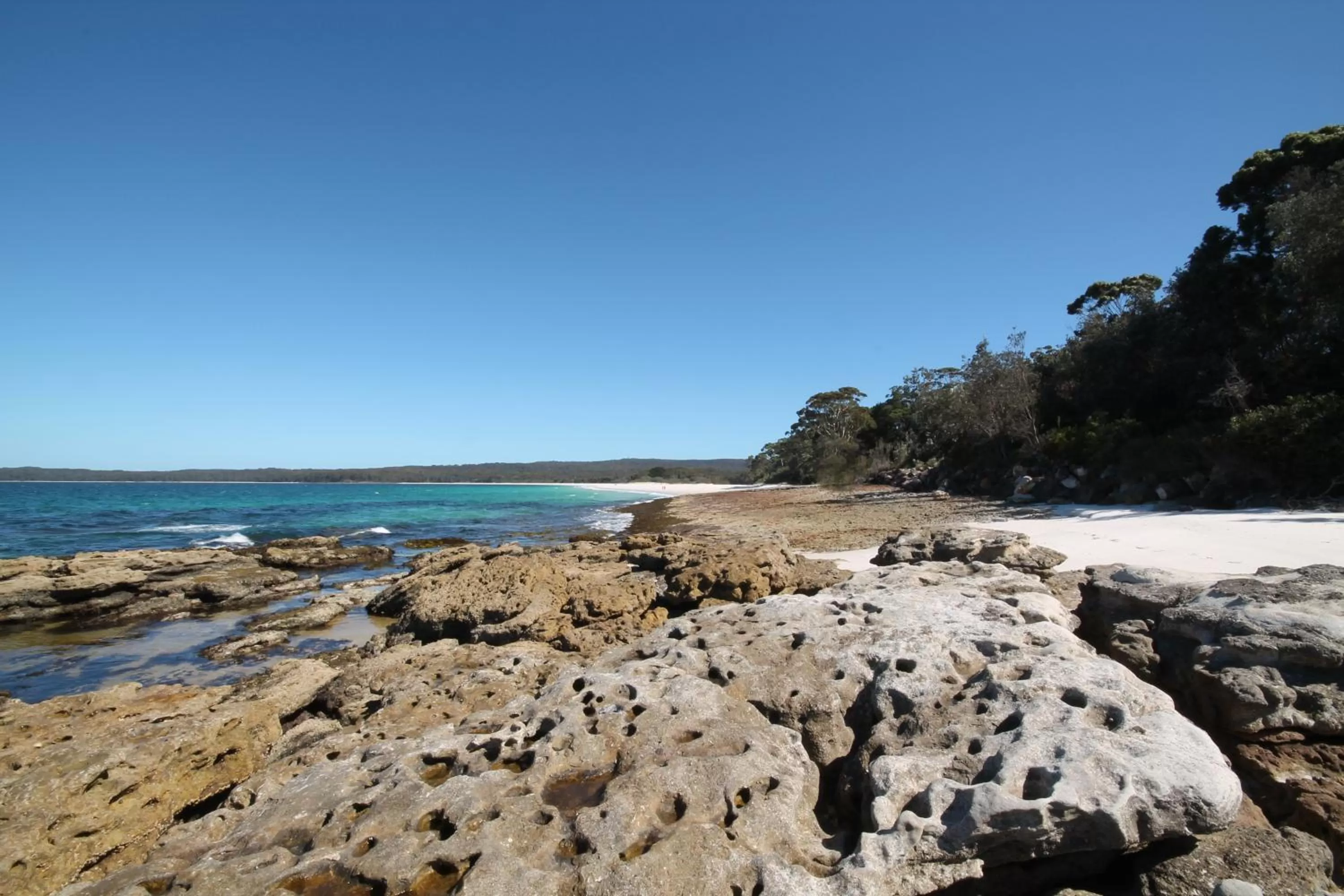 Beach in The Edgewater on Greville