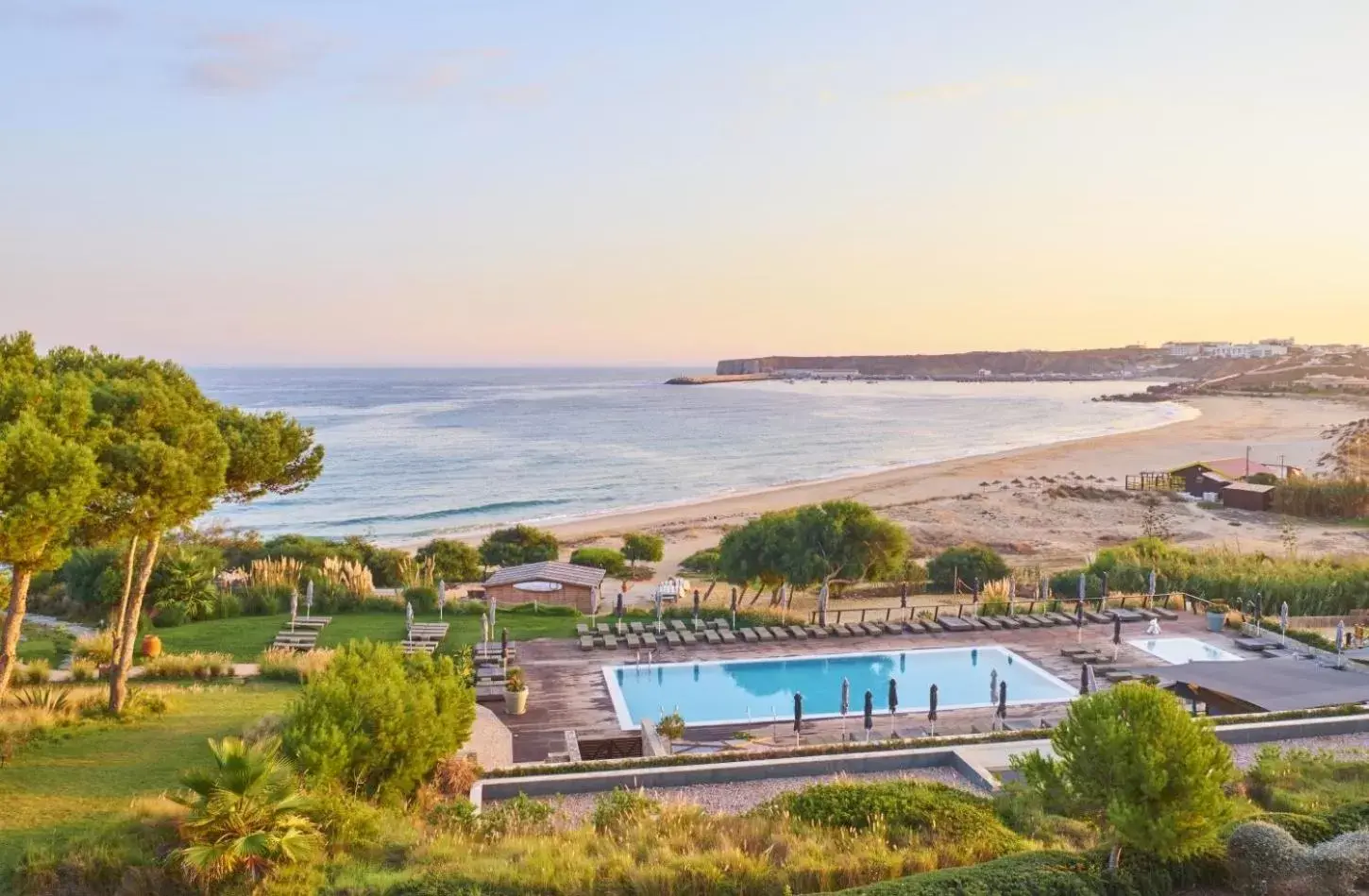 Day, Pool View in Martinhal Sagres Beach Family Resort Hotel