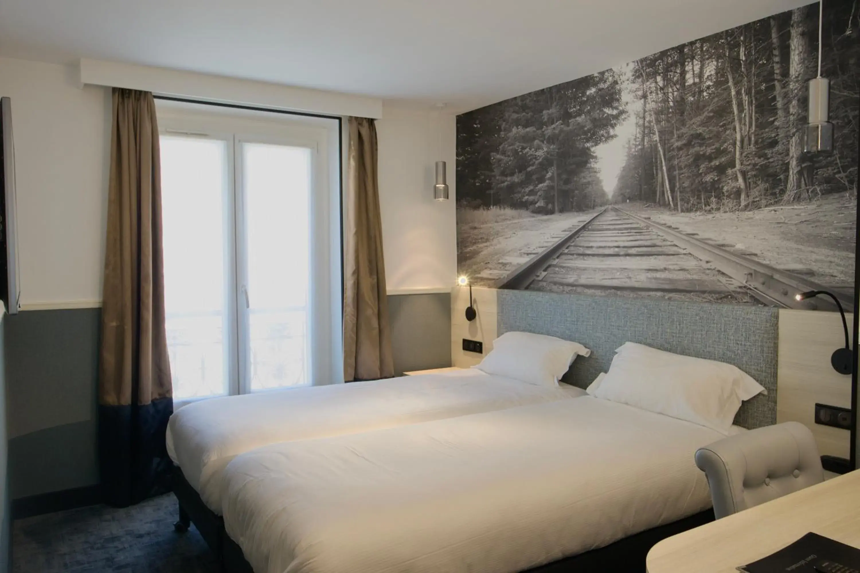 Bedroom, Bed in Appia La Fayette
