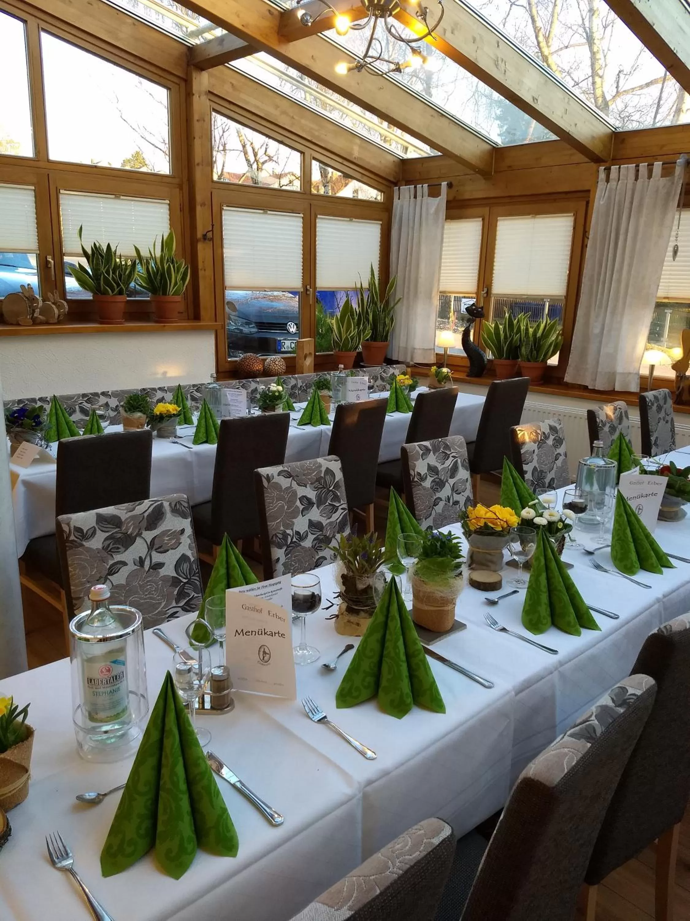 Restaurant/places to eat in Hotel - Gasthof Erber