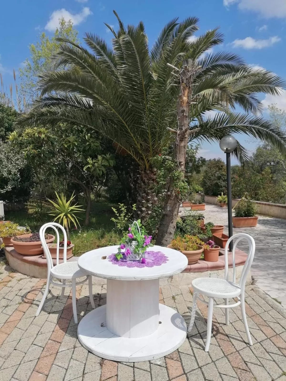 Property building in L'Isola Felice e Trulli Sotto Le Stelle