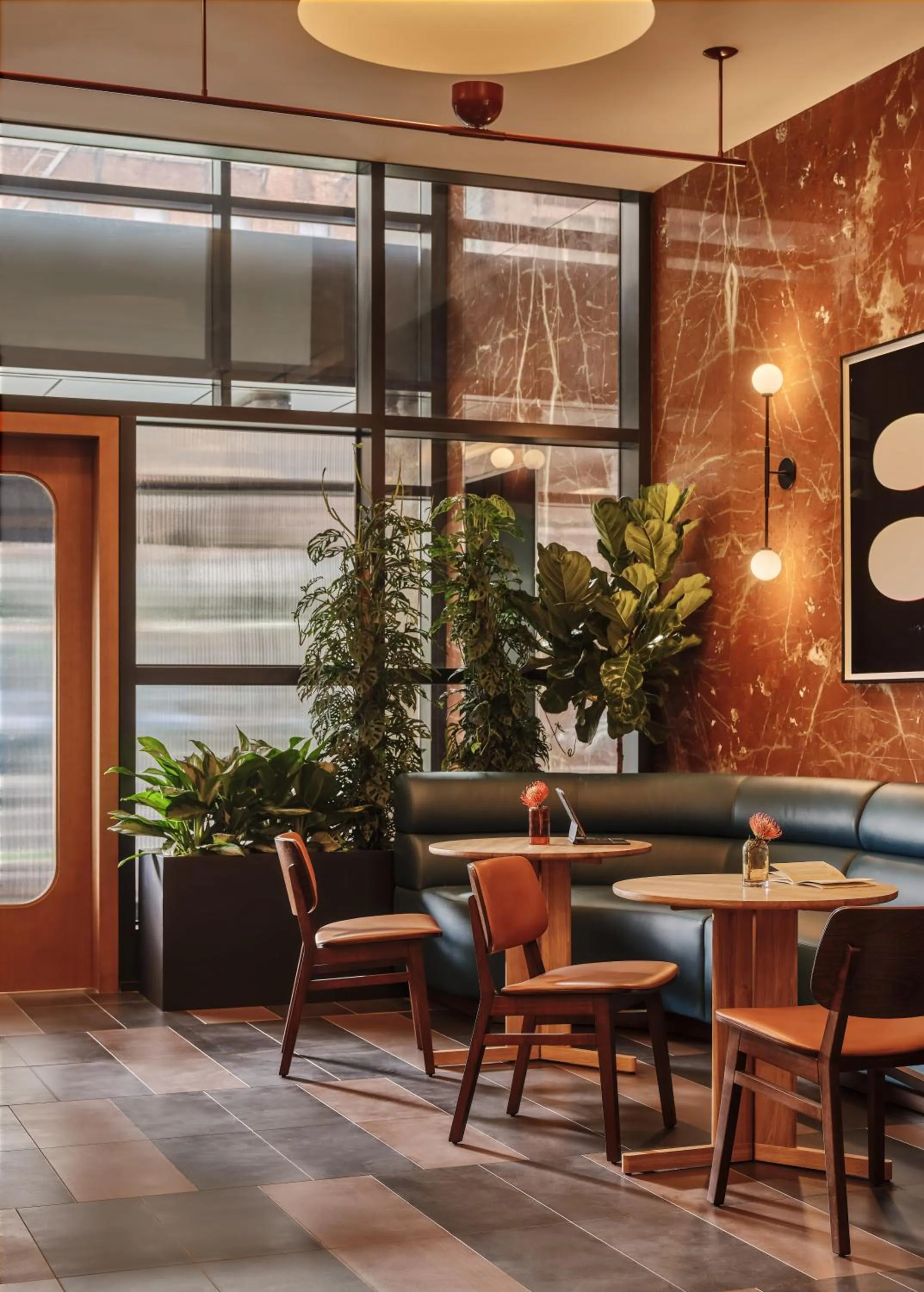 Lobby or reception in Romer Hell's Kitchen