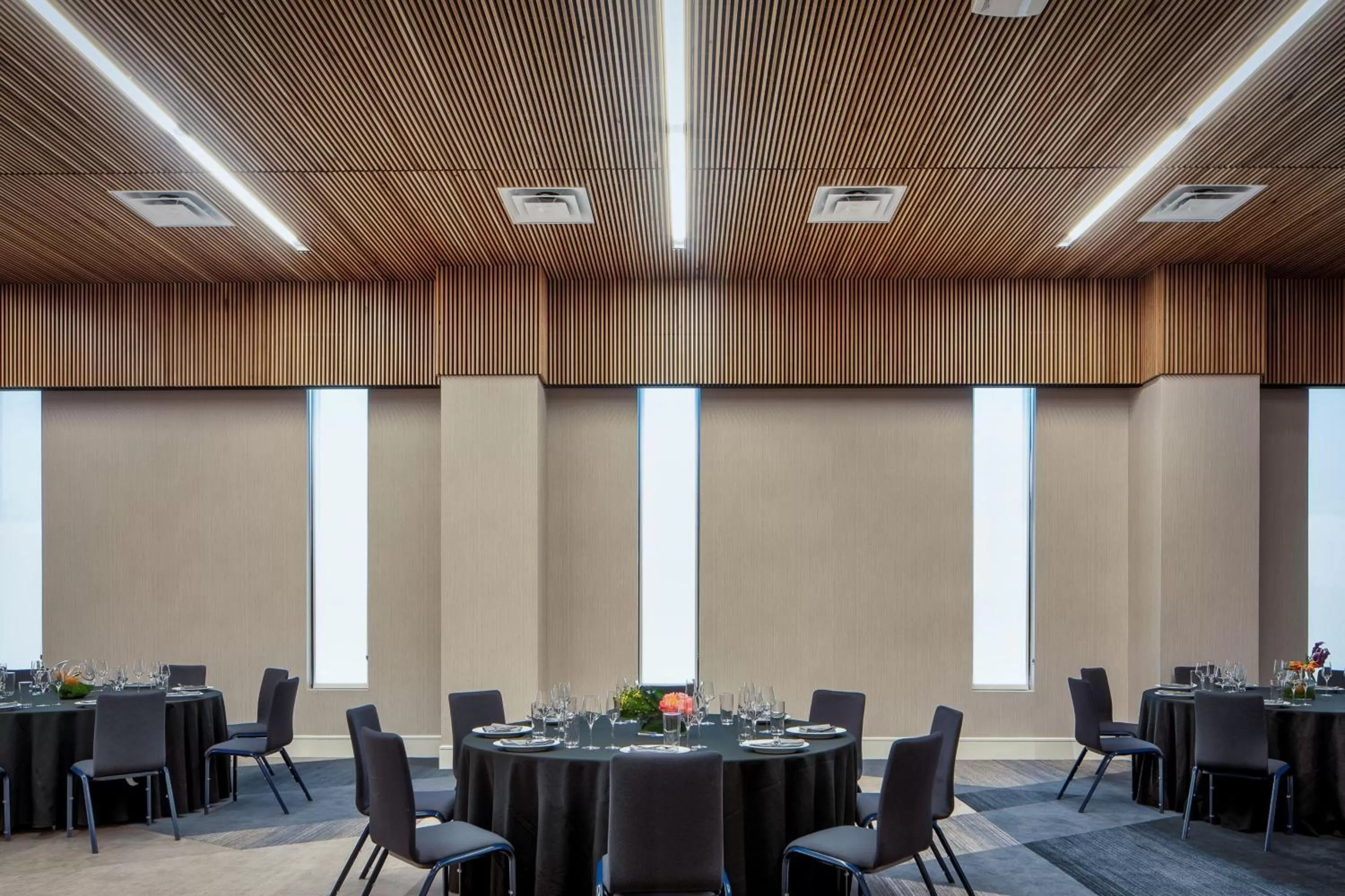 Meeting/conference room in The Ellison, Oklahoma City, a Tribute Portfolio Hotel