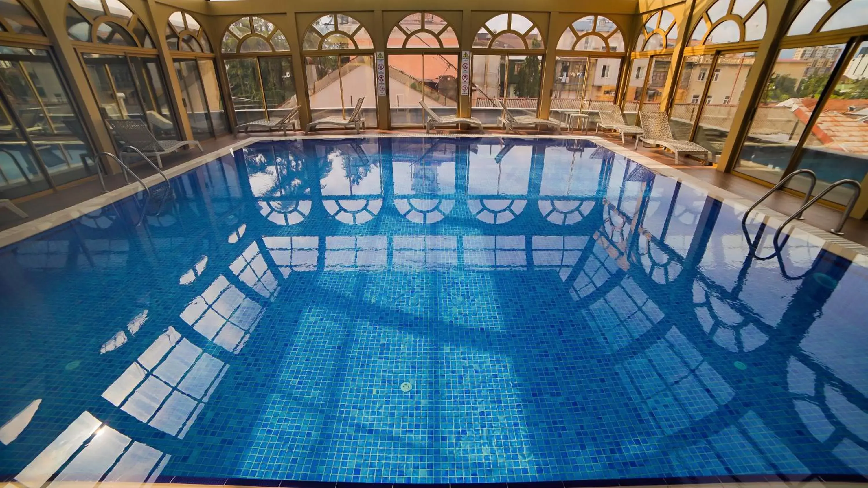 Spa and wellness centre/facilities in Wyndham Batumi