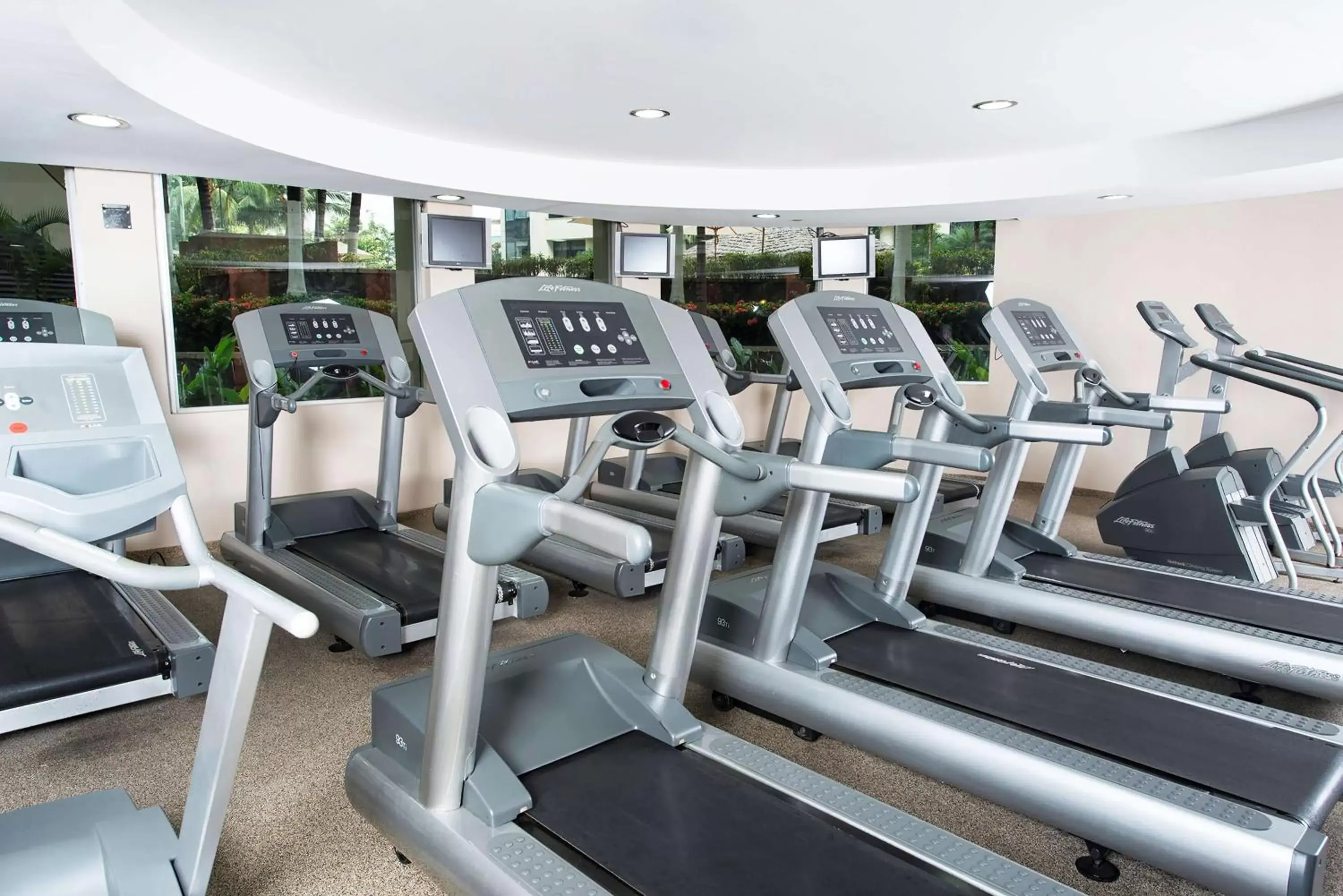 Fitness centre/facilities, Fitness Center/Facilities in Hilton Colon Guayaquil Hotel