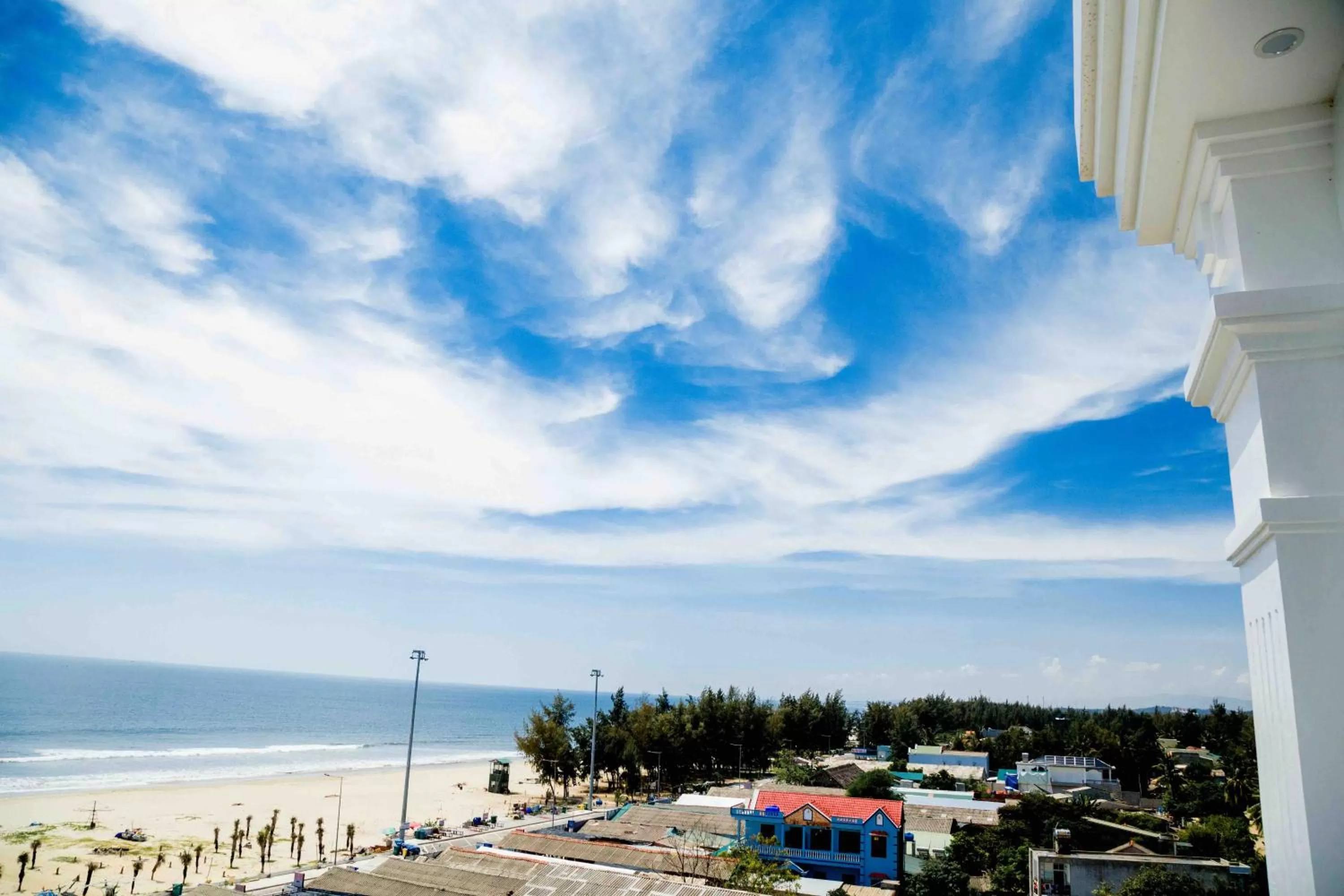 Châu Ngọc Viên Hotel - Biển Mỹ Khê - Quảng Ngãi