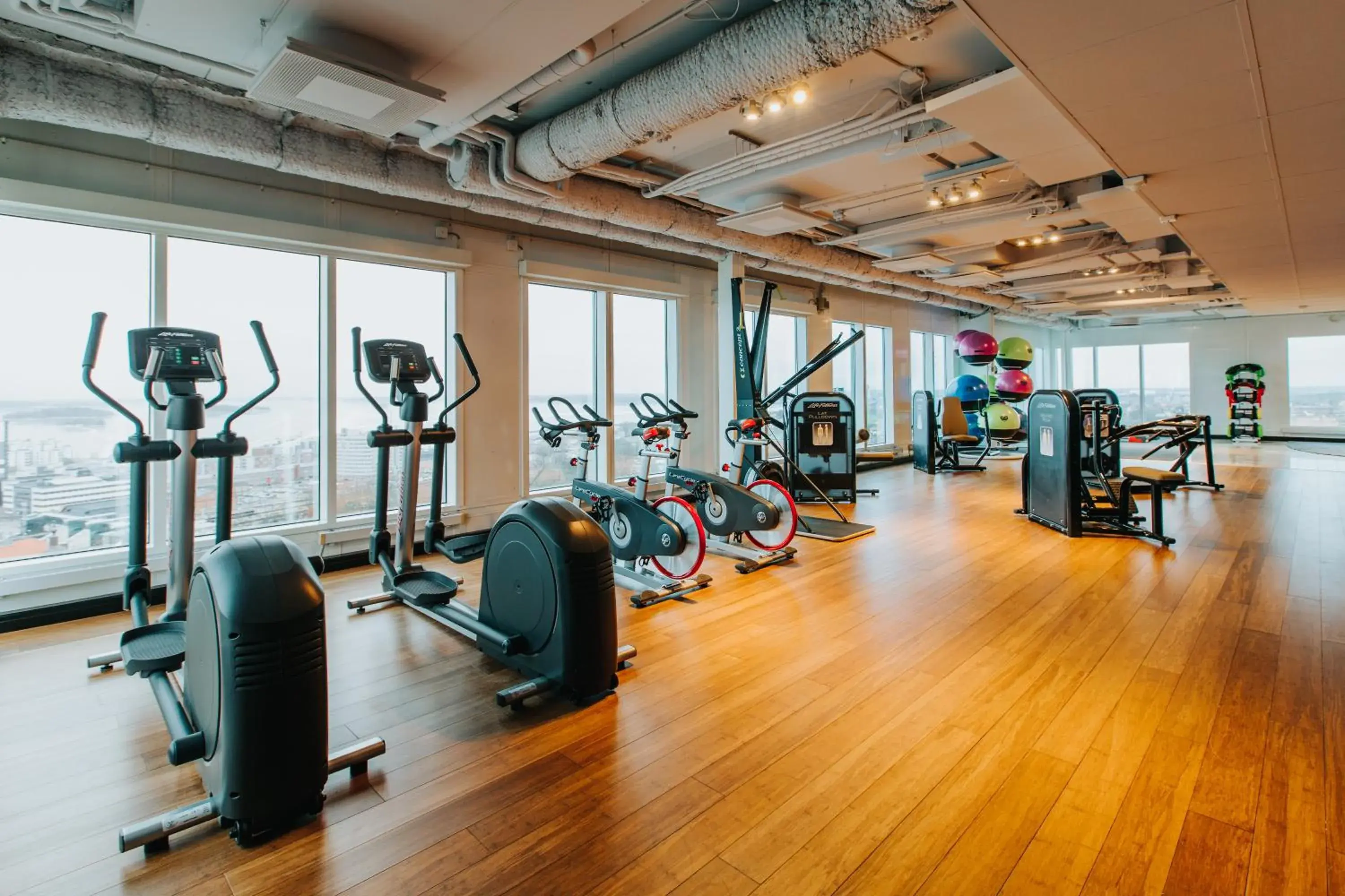 Fitness centre/facilities, Fitness Center/Facilities in Best Western Plus Hotel Plaza