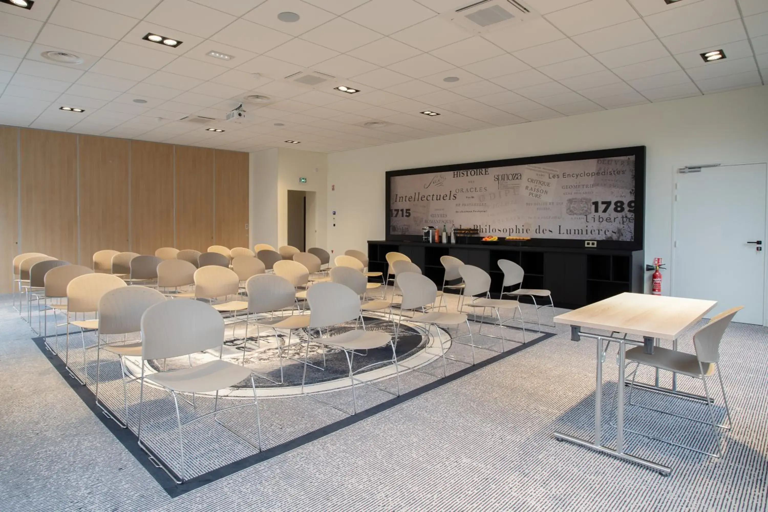 Meeting/conference room, Banquet Facilities in Park & Suites Elégance Genève-Ferney Voltaire