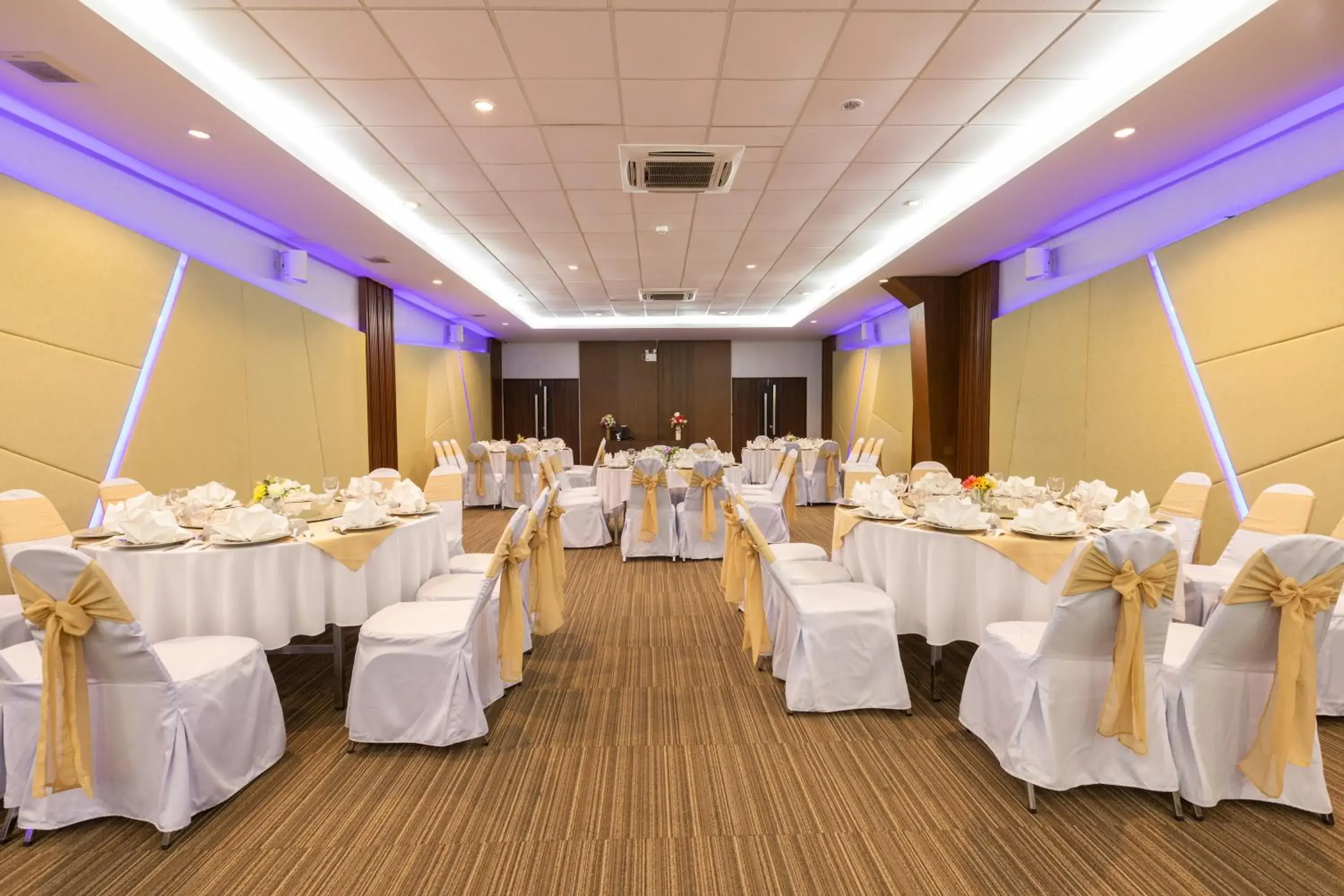 Meeting/conference room, Banquet Facilities in Phufa Waree Chiangrai Resort - SHA Extra Plus