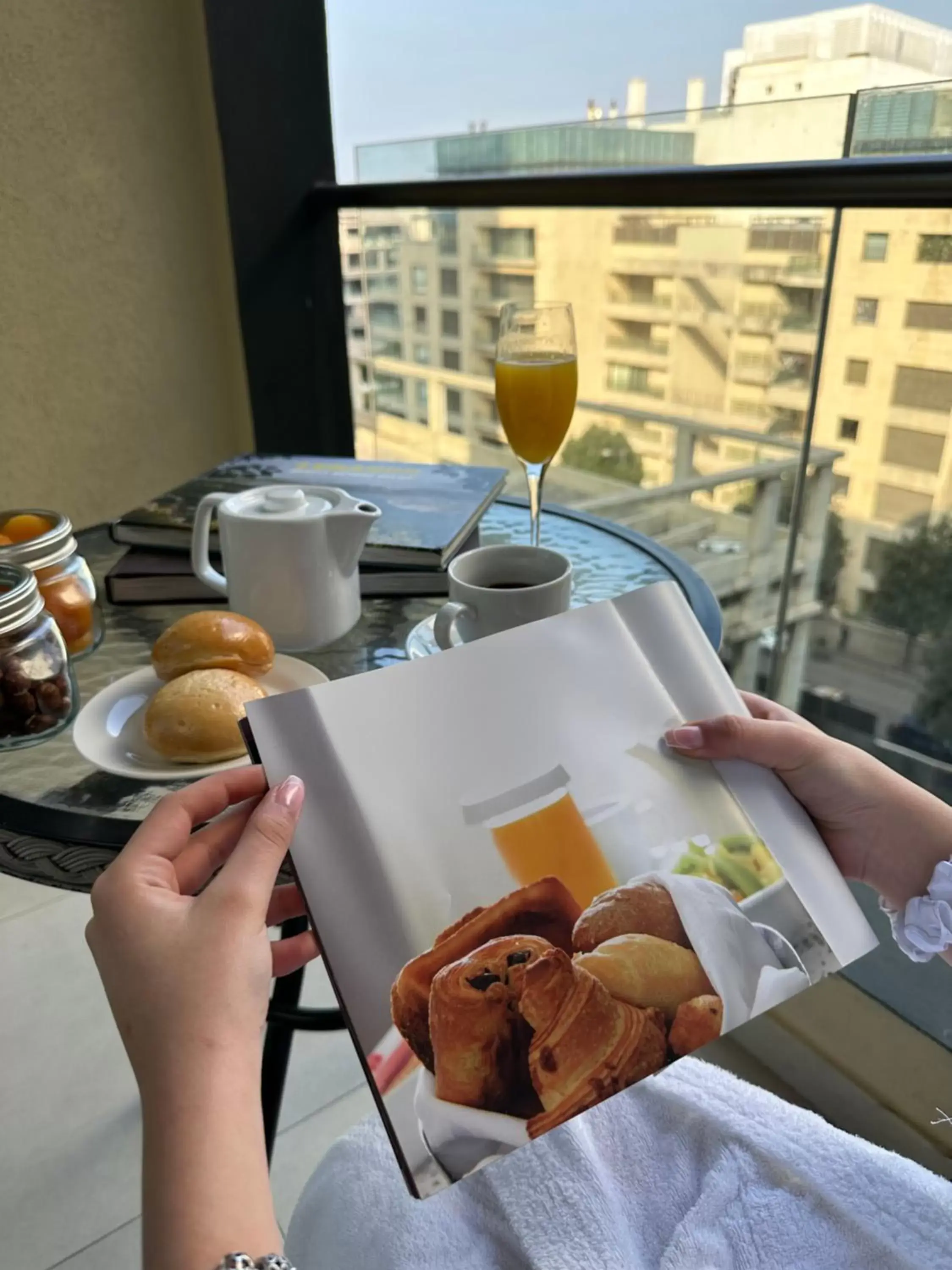 Property building, Breakfast in Ramada by Wyndham Downtown Beirut