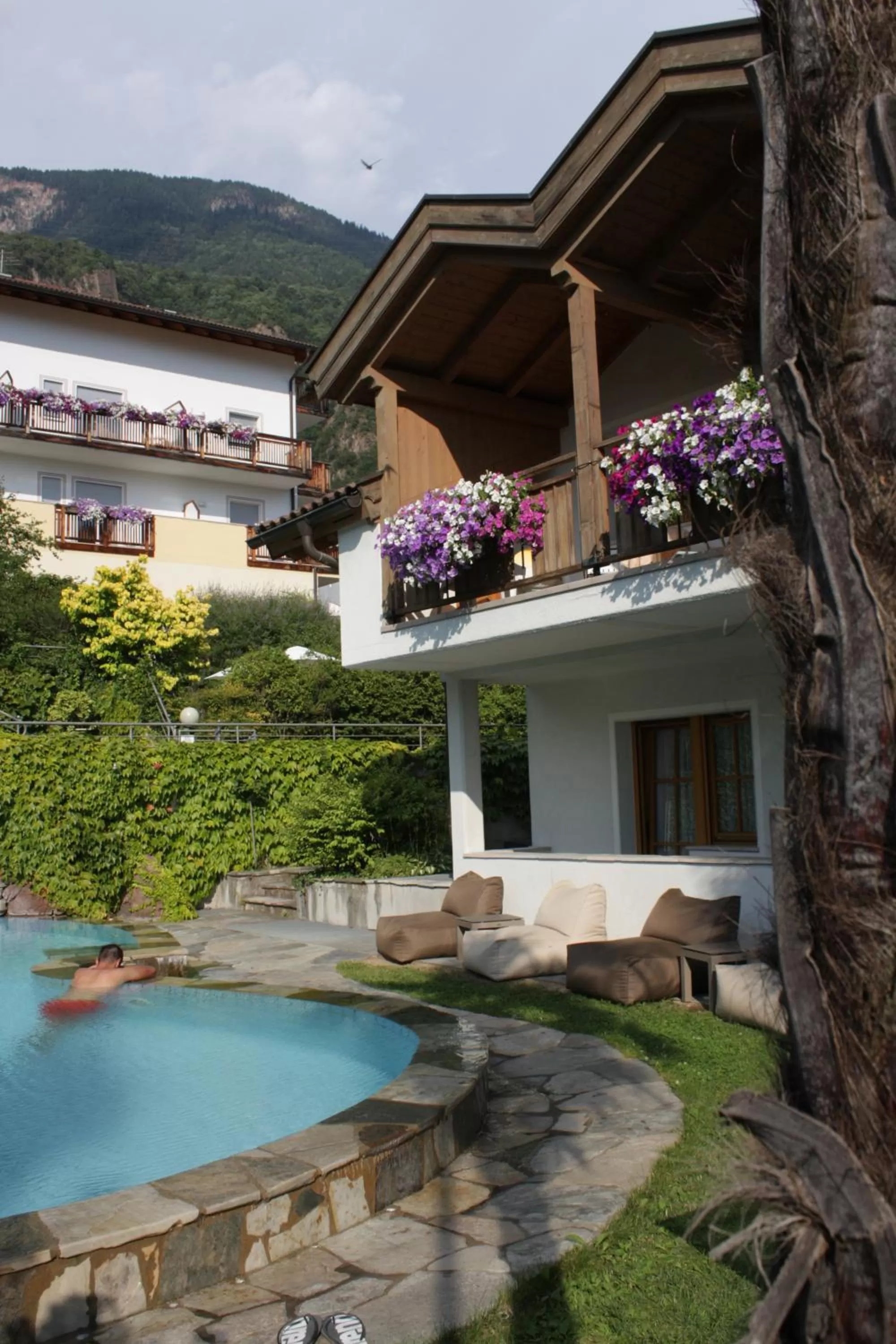 Facade/entrance in Gartenresidence Stephanie by Hotel Rotwand