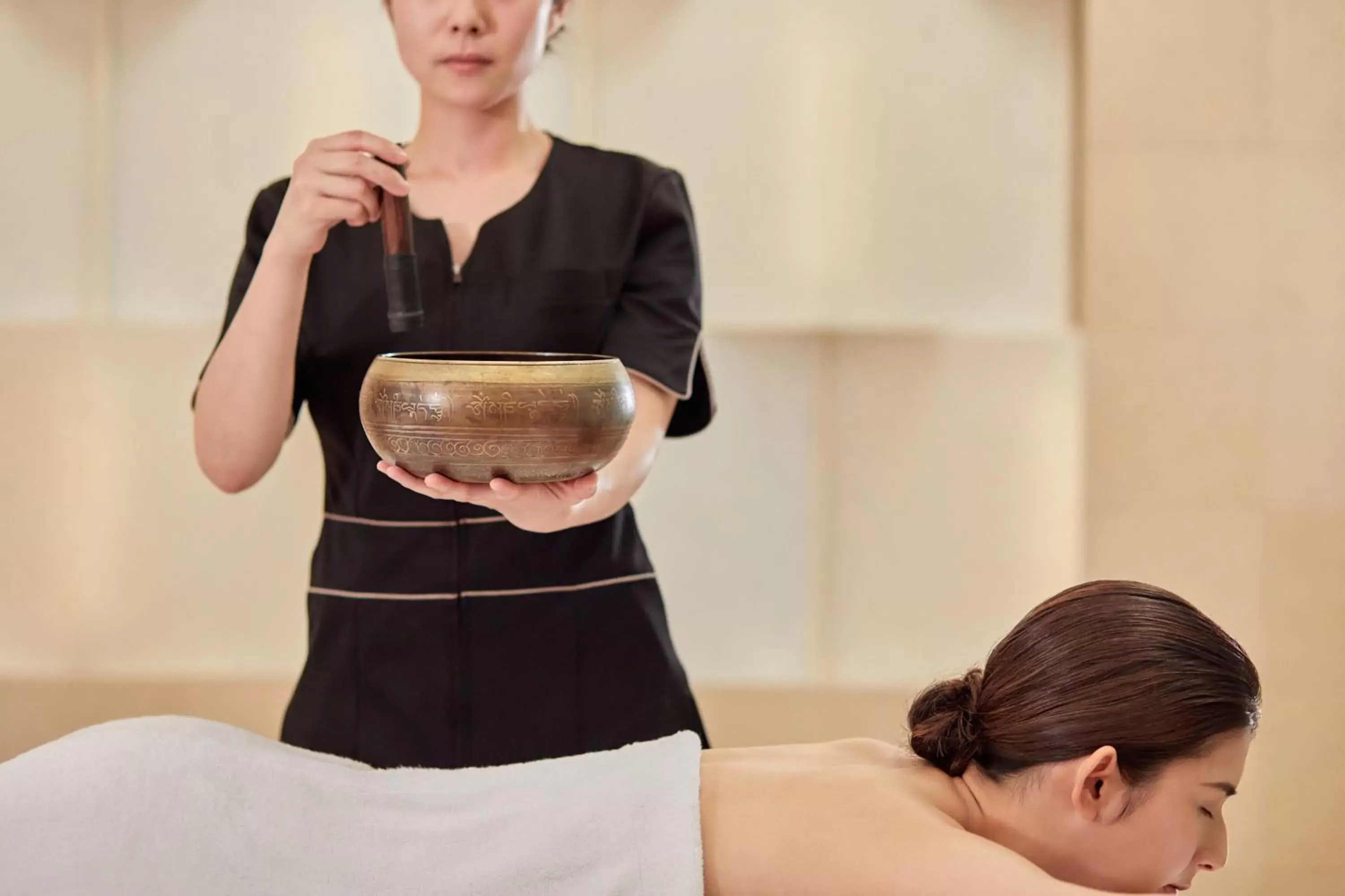 Spa and wellness centre/facilities in InterContinental Hotel Osaka, an IHG Hotel