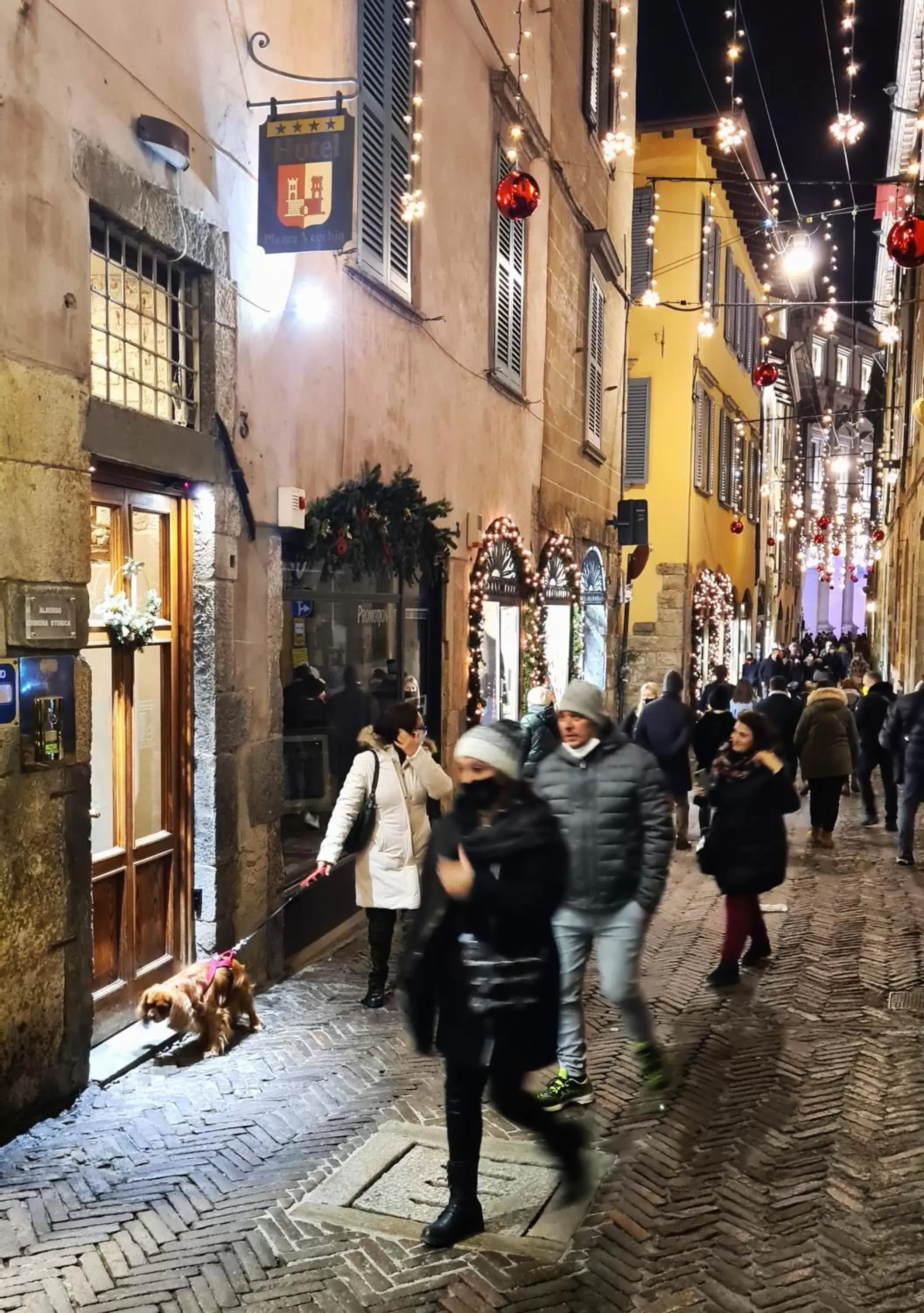 Neighbourhood in Hotel Piazza Vecchia