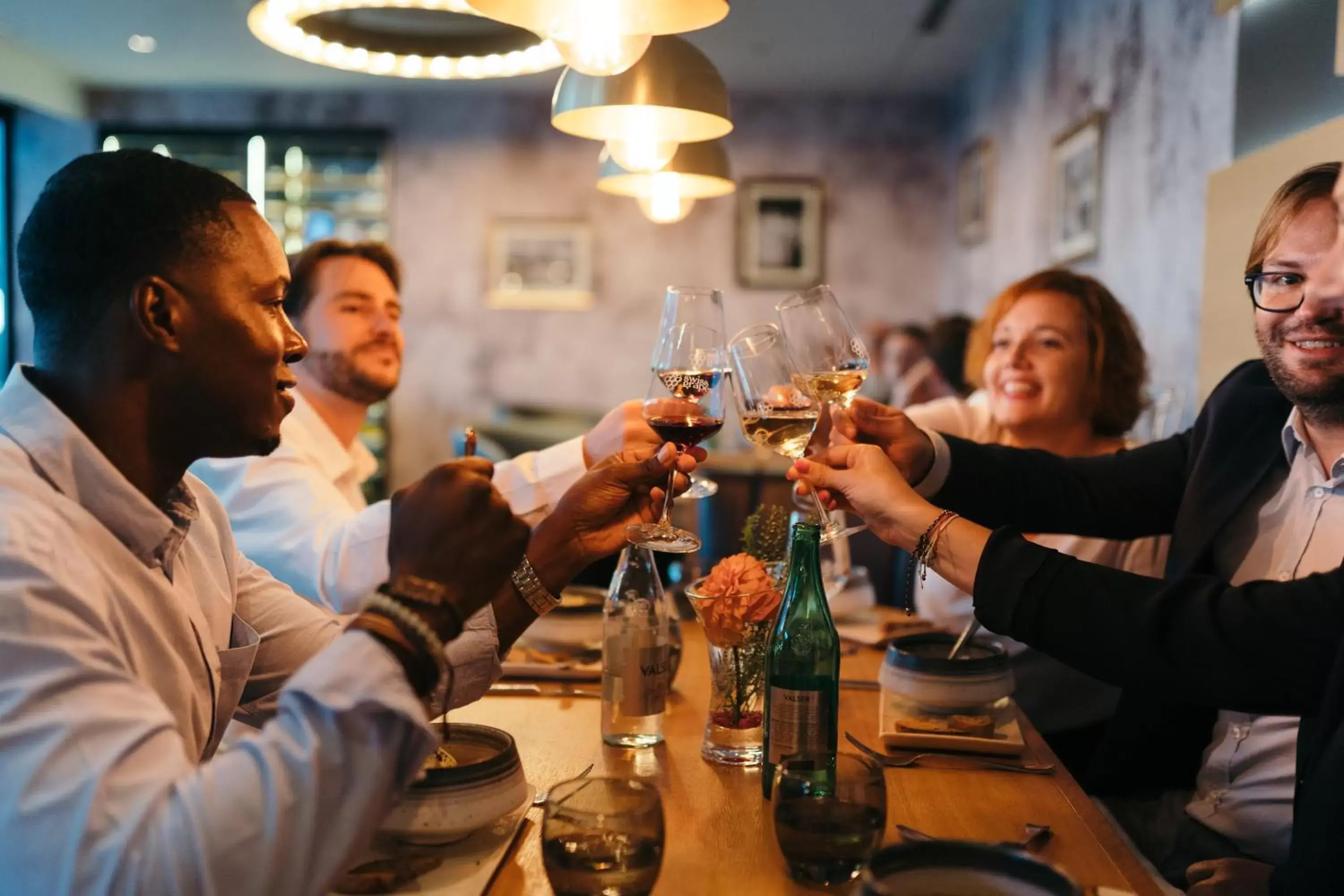 Restaurant/places to eat in Everness Hotel & Resort Restaurant/places to eat in Everness Hotel & Resort