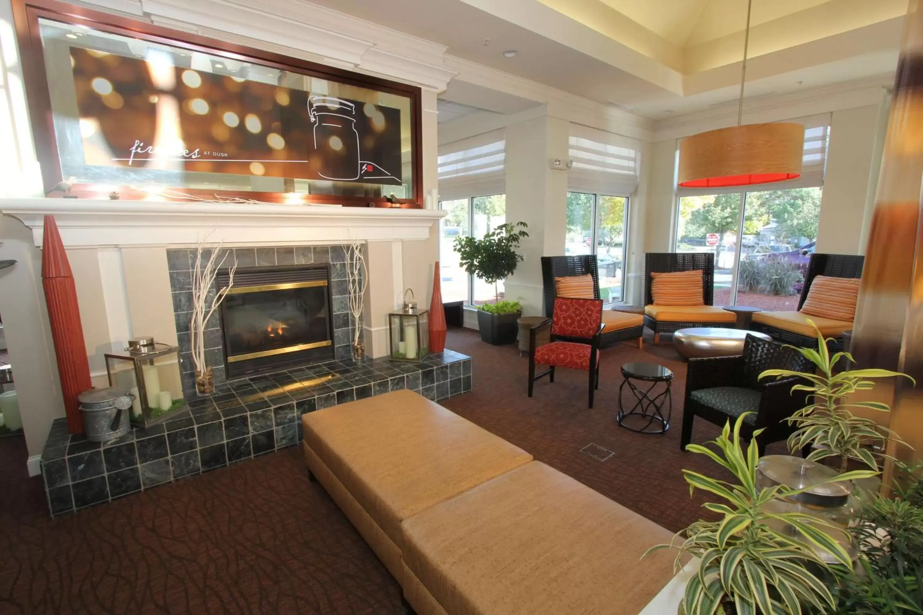 Lobby or reception, Lobby/Reception in Hilton Garden Inn State College