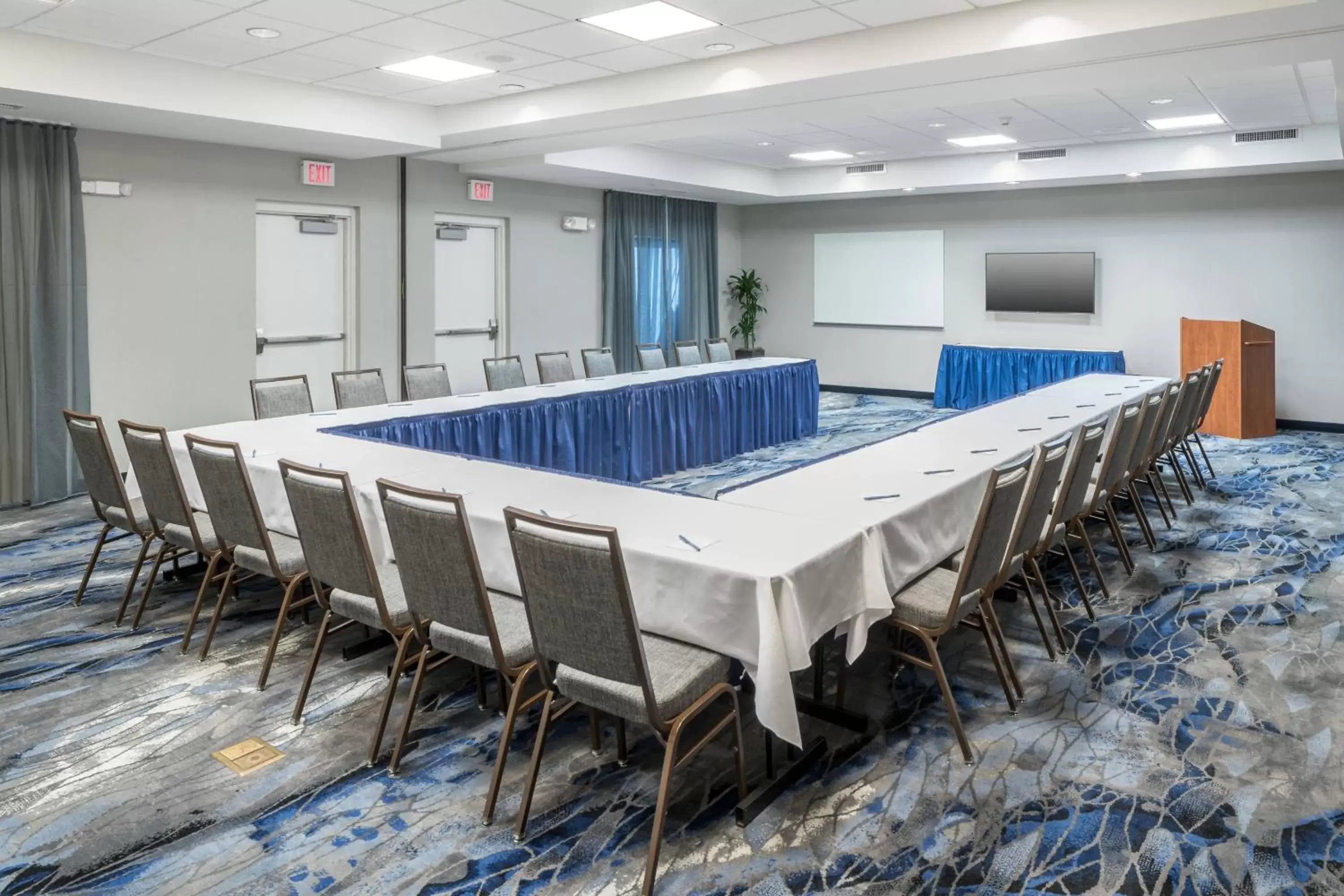 Meeting/conference room in Fairfield Inn & Suites Kansas City Overland Park