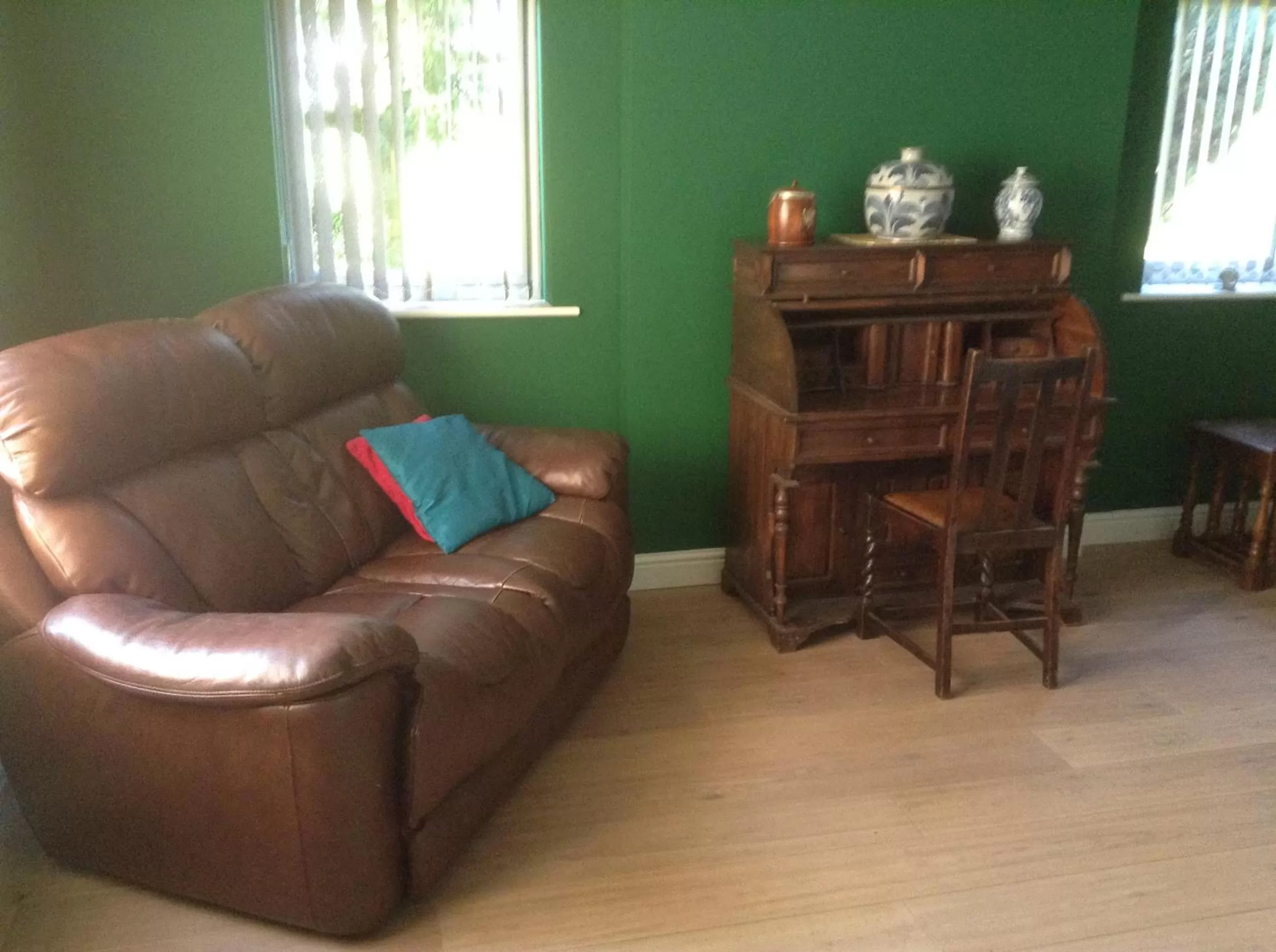 Seating Area in B&B Dorwyn Manor