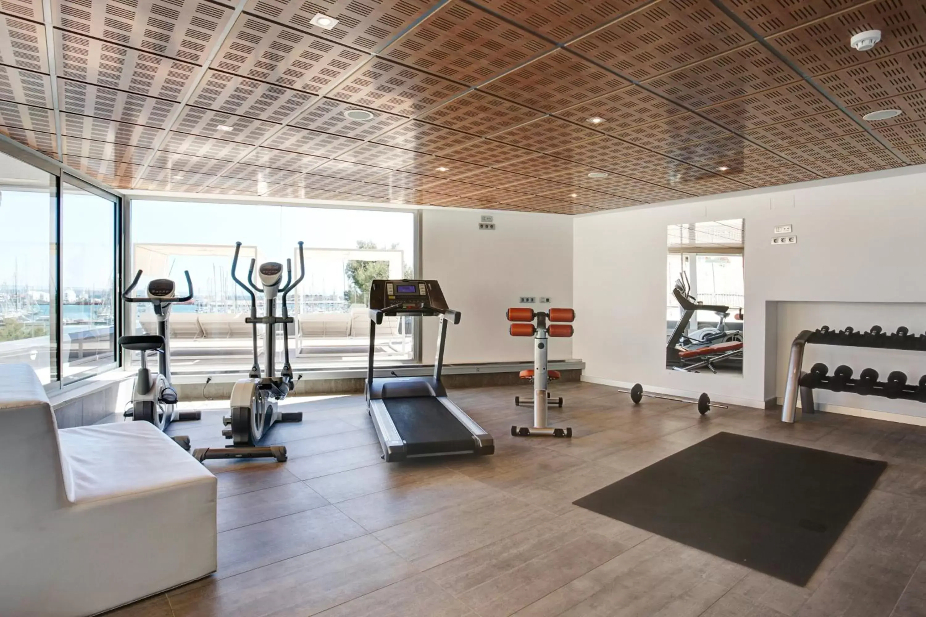 Fitness centre/facilities, Fitness Center/Facilities in Hotel Costa Azul