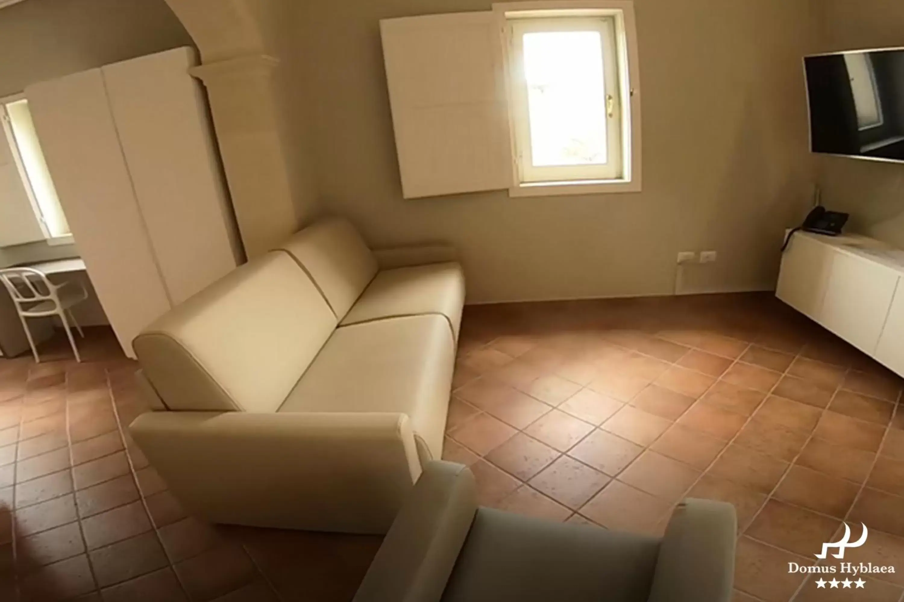 Living room, Seating Area in Domus Hyblaea Resort