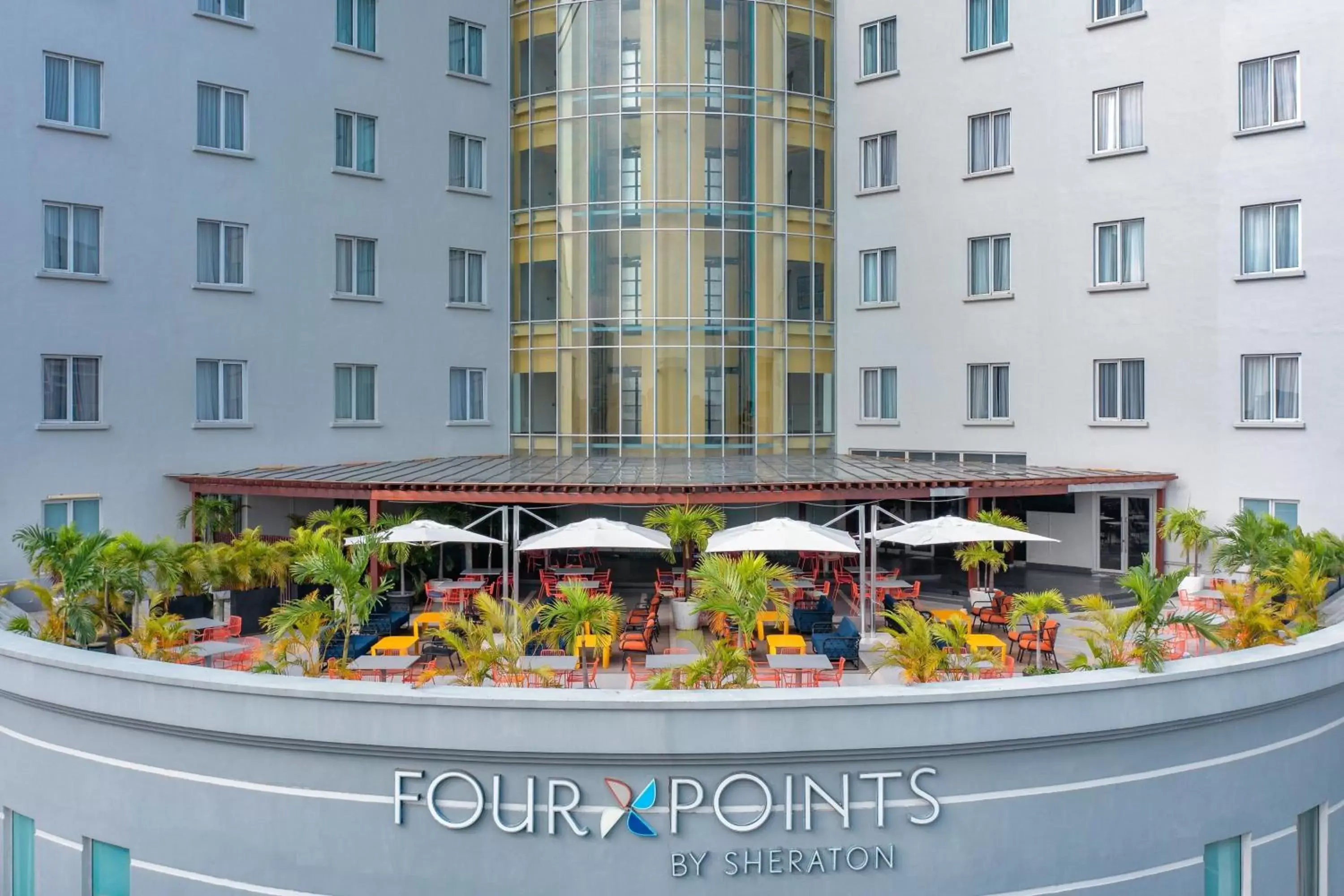 Other in Four Points by Sheraton Lagos