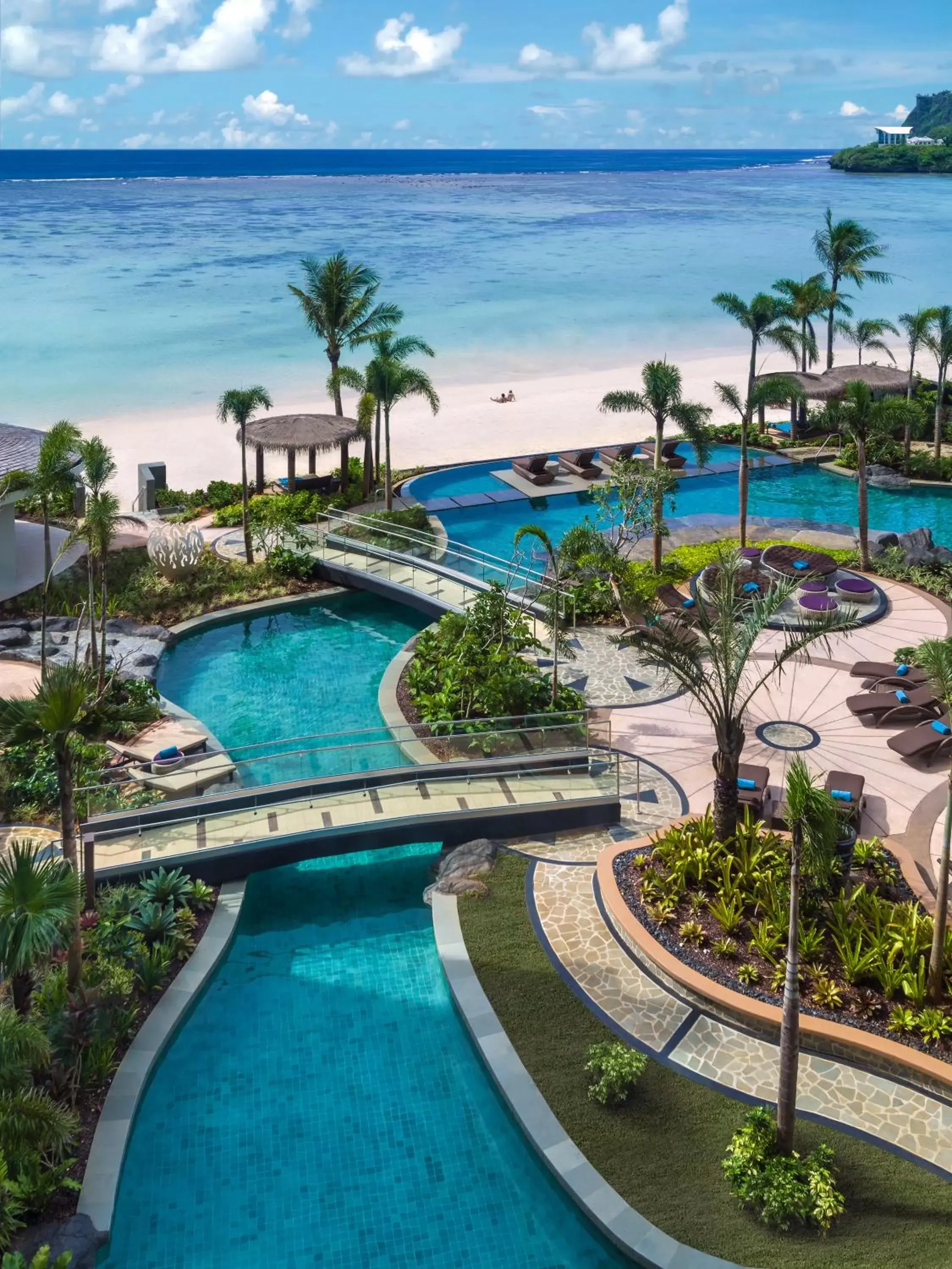 Day, Pool View in Dusit Thani Guam Resort