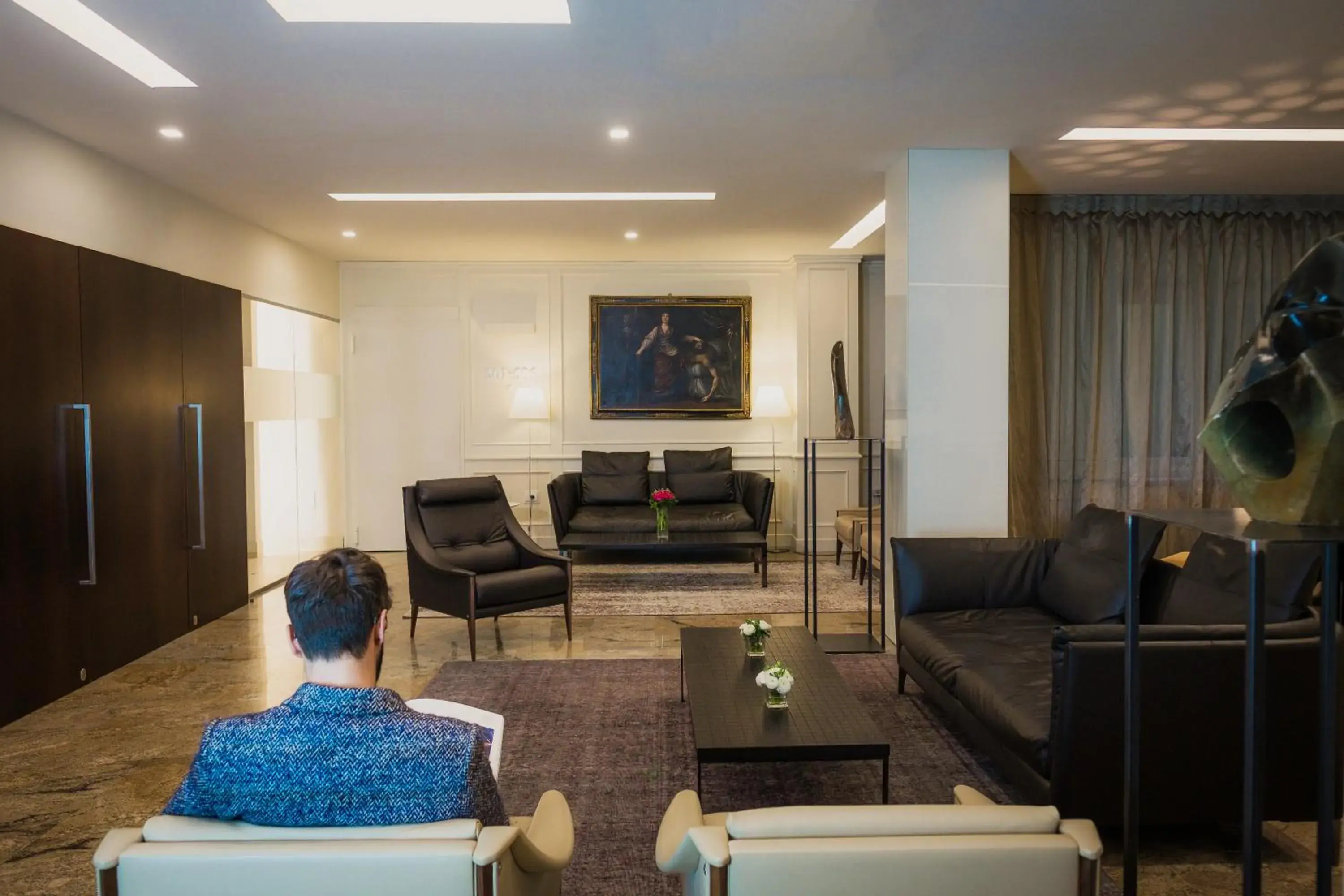 Lobby or reception, Seating Area in Hotel Monte Meraviglia